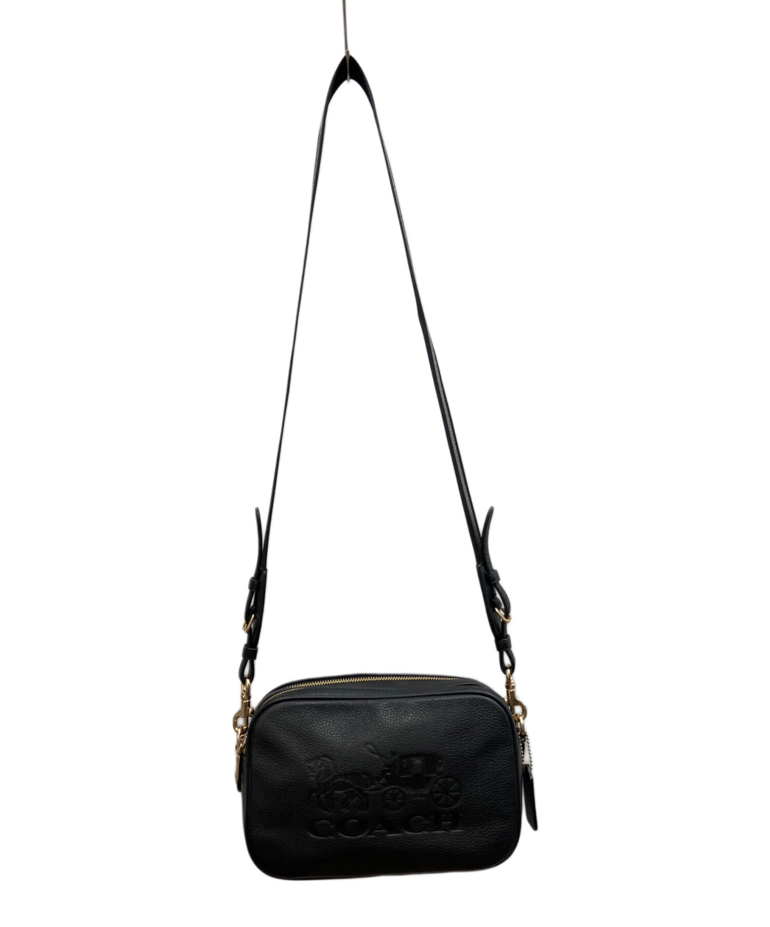 中古・古着通販】COACH (コーチ) ショルダーバッグ COACH(コーチ