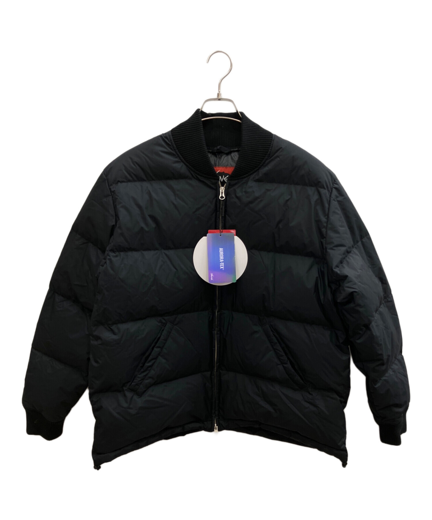 中古・古着通販】NANGA (ナンガ) ATMOS (アトモス) AURORA-TEX DOWN