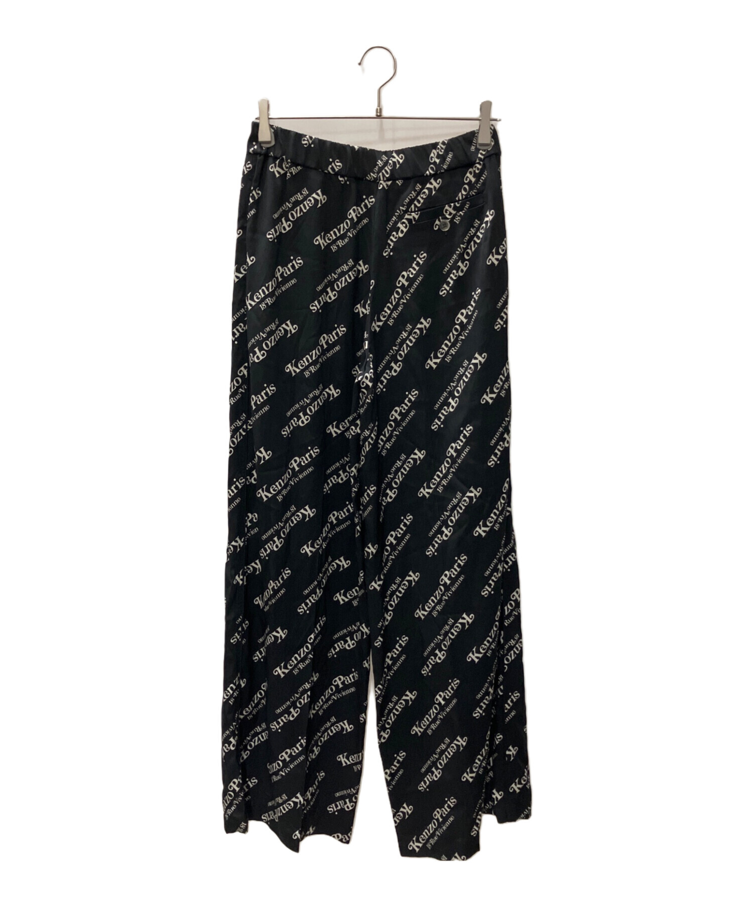 中古・古着通販】KENZO (ケンゾー) ヴェルディ ロゴプリント ワイド