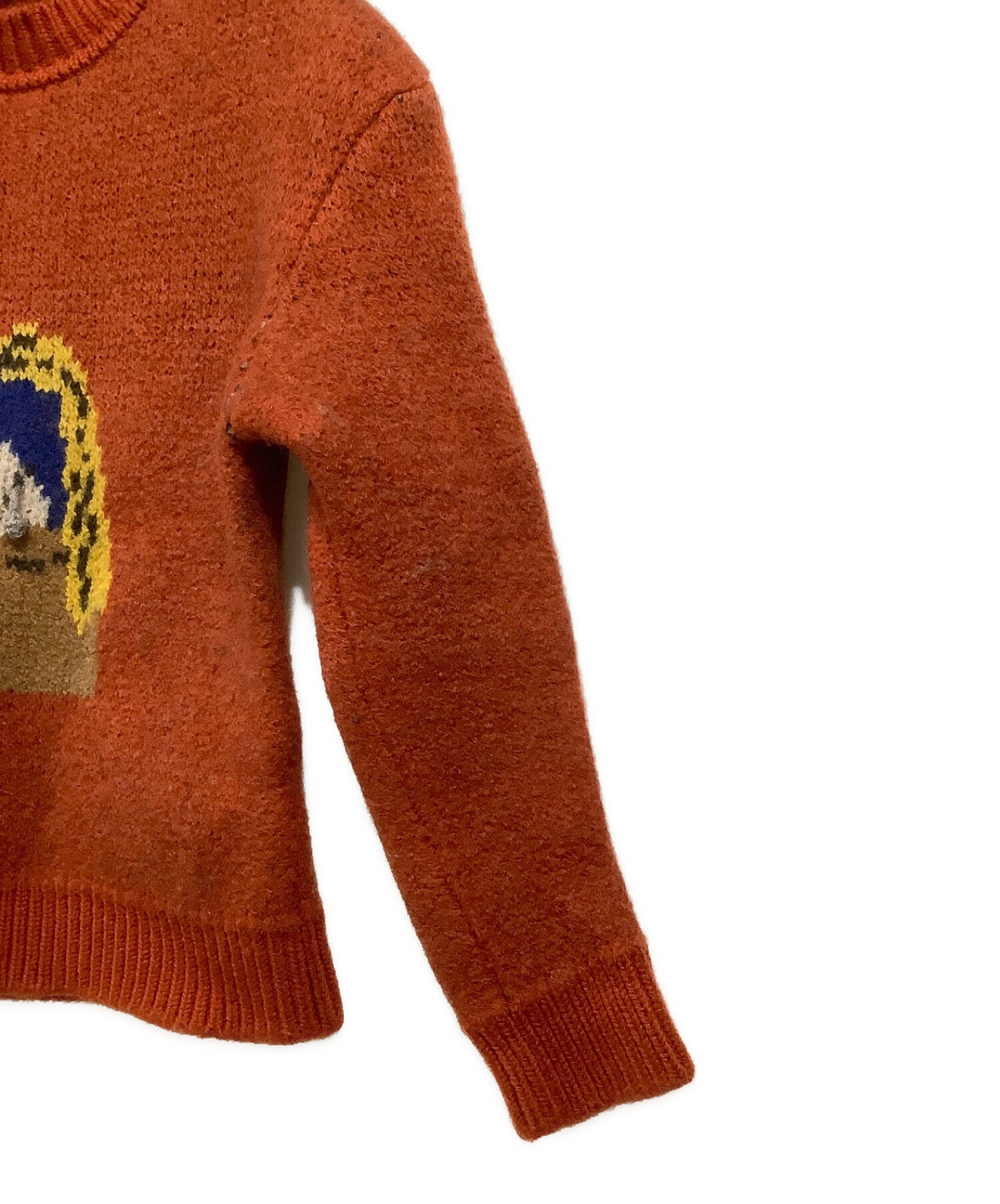 中古・古着通販】Kota Gushiken (コウタグシケン) Girl with a Wool