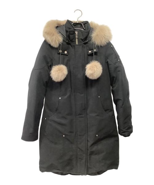 中古・古着通販】MOOSE KNUCKLES (ムース ナックルズ) ダウンコート