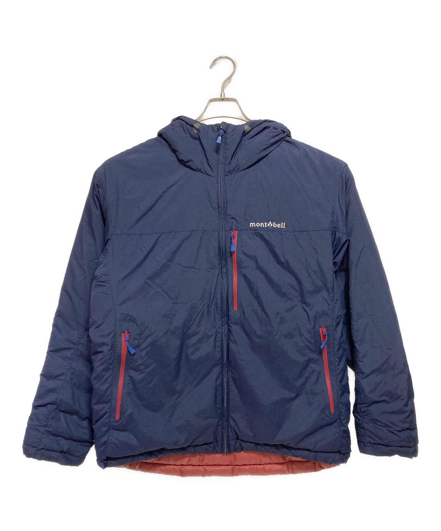 中古・古着通販】mont-bell (モンベル) コロラドパーカ/リバーシブル