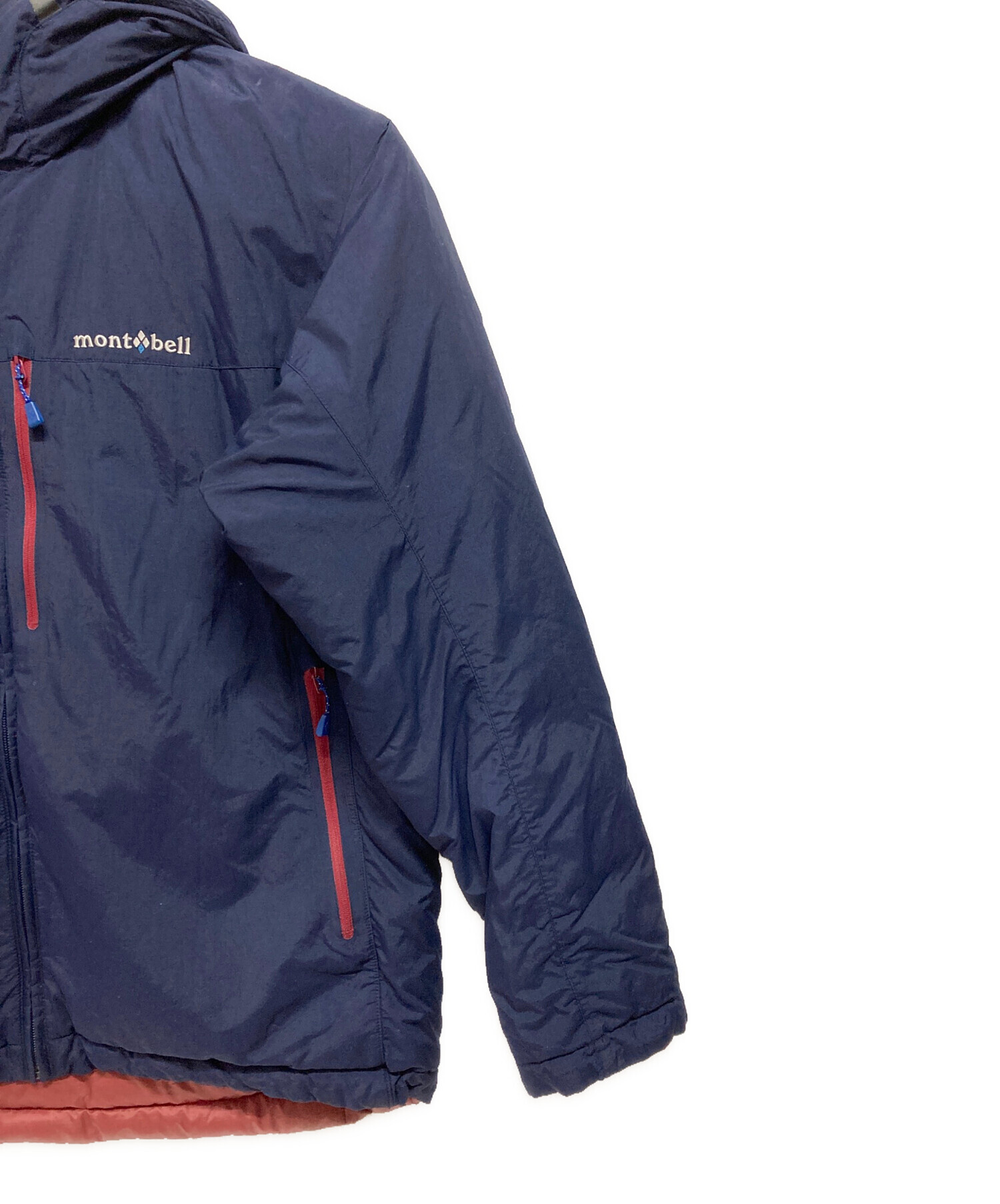 中古・古着通販】mont-bell (モンベル) コロラドパーカ/リバーシブル