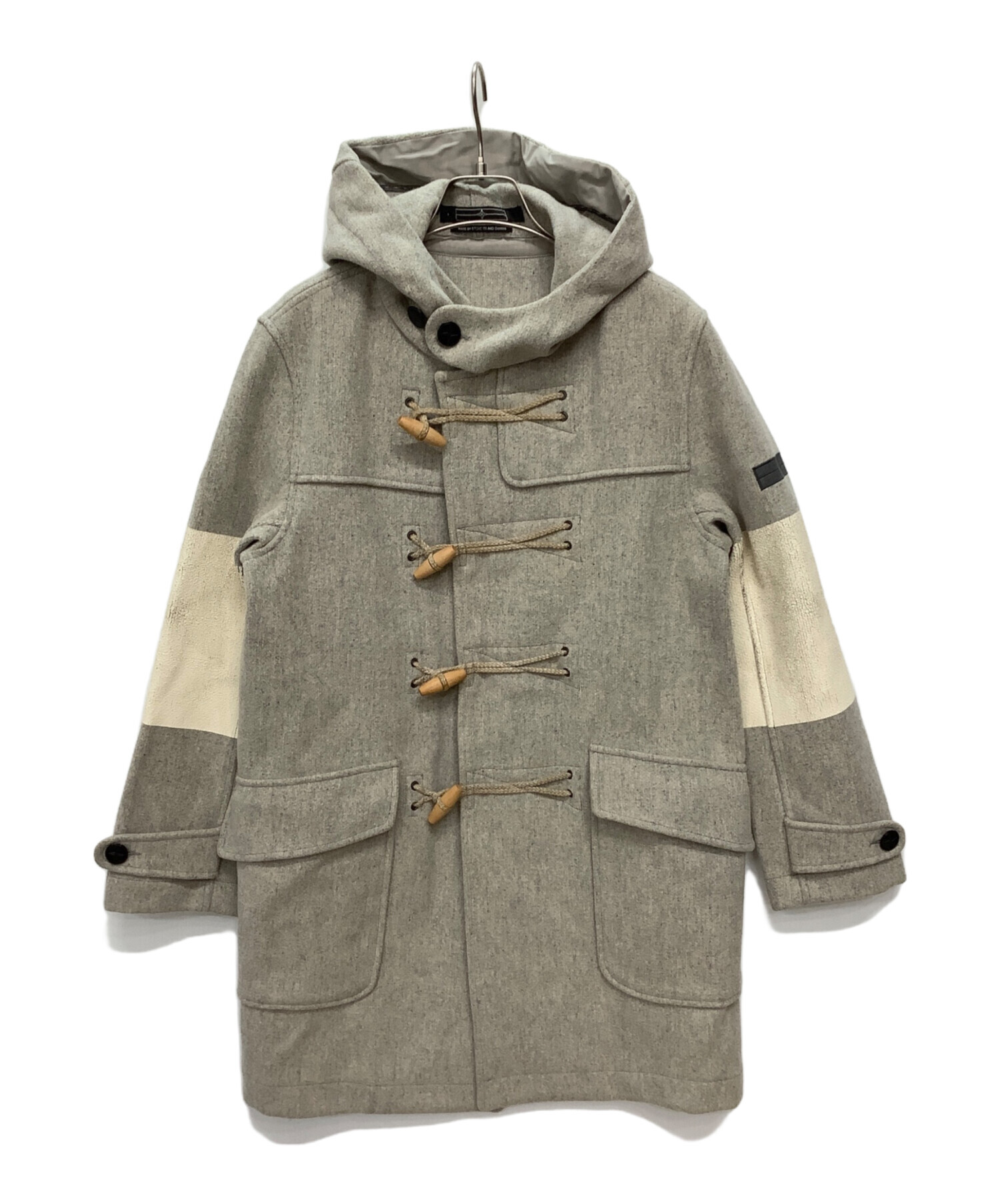 中古・古着通販】STONE ISLAND (ストーンアイランド) ウールダッフル