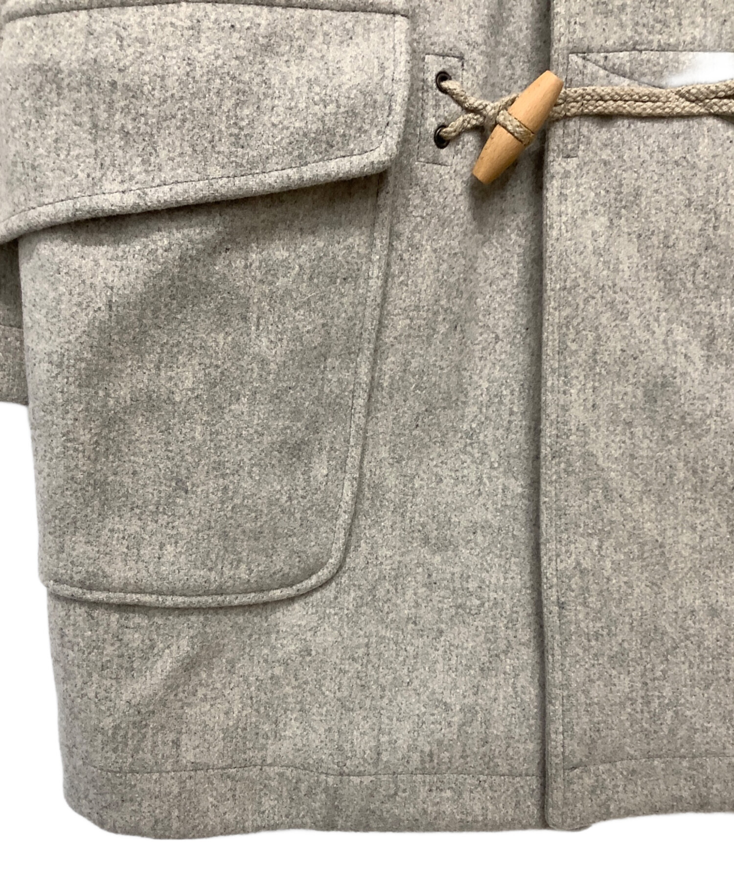 中古・古着通販】STONE ISLAND (ストーンアイランド) ウールダッフル