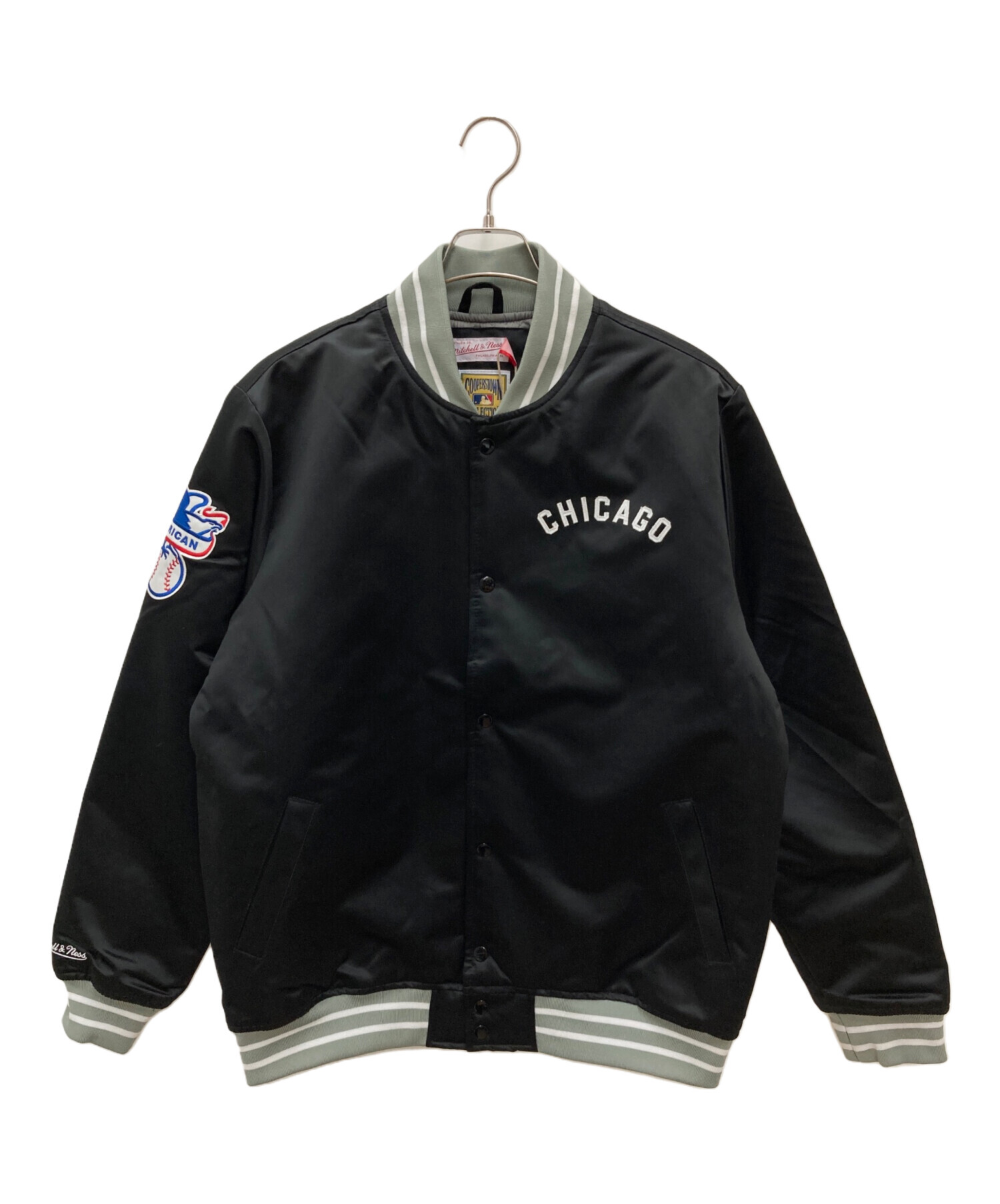 中古・古着通販】MITCHELL & NESS (ミッチェルアンドネス) スタジャン