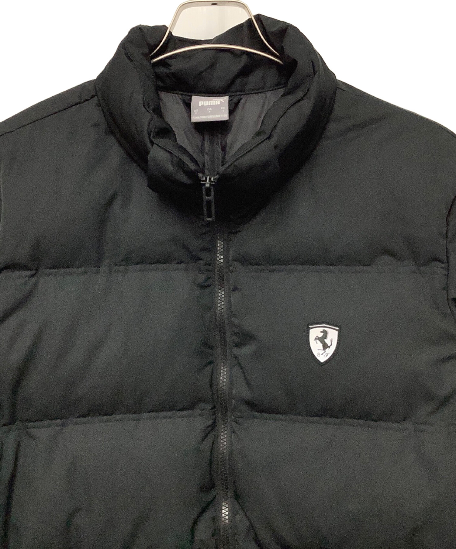 中古・古着通販】PUMA (プーマ) Ferrari (フェラーリ) ダウン