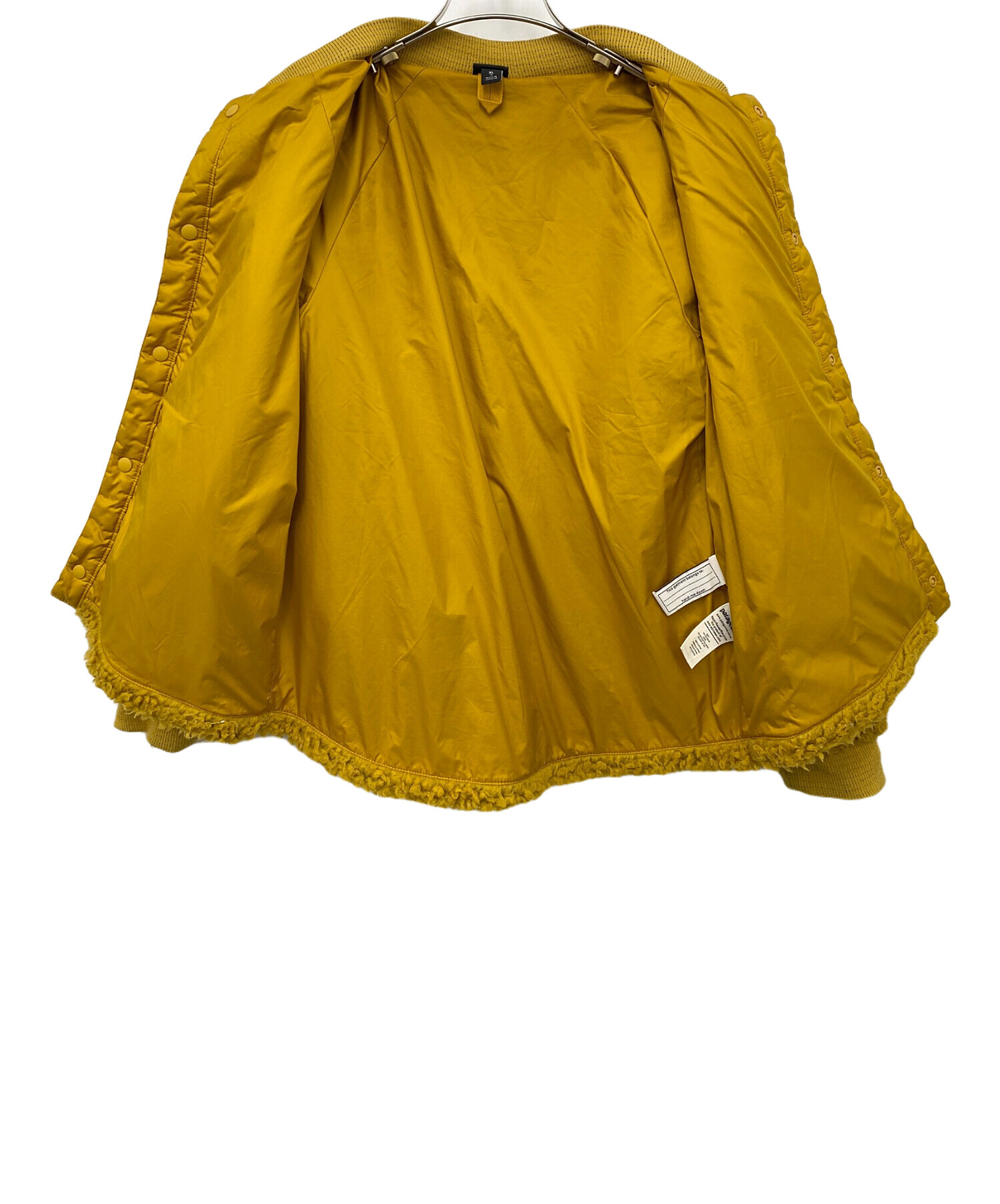 中古・古着通販】Patagonia (パタゴニア) ボアフリースジャケット