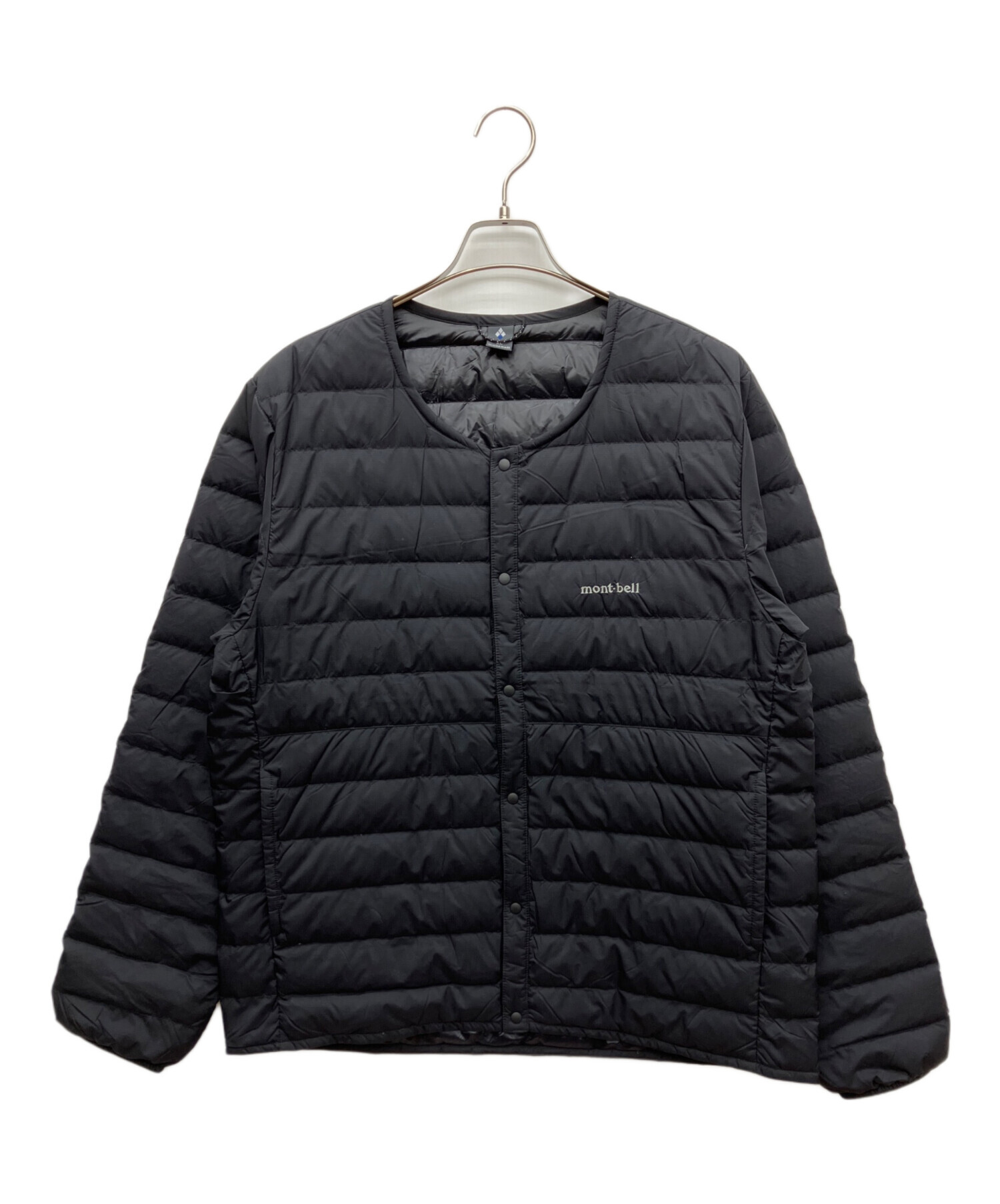 中古・古着通販】mont-bell (モンベル) スペリオダウンラウンドネック