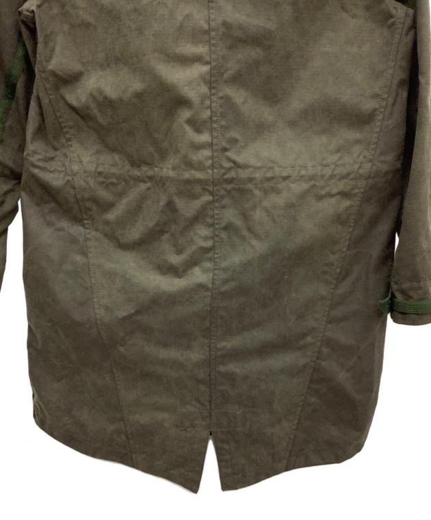 中古・古着通販】Denham (デンハム) HVANNA PARKA RE-CUT DHDR モッズ