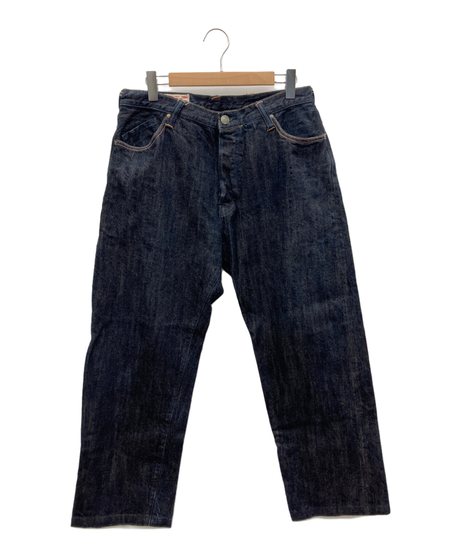 中古・古着通販】EVISU YAMANE (エビス ヤマネ) デニムパンツ