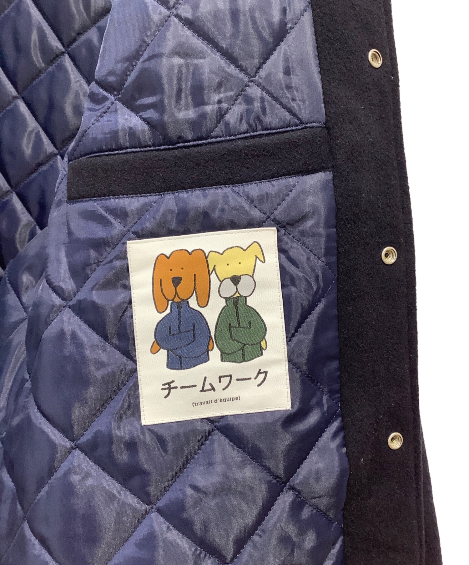 中古・古着通販】everyone (エブリワン) J.30000 (J.30000) varsity