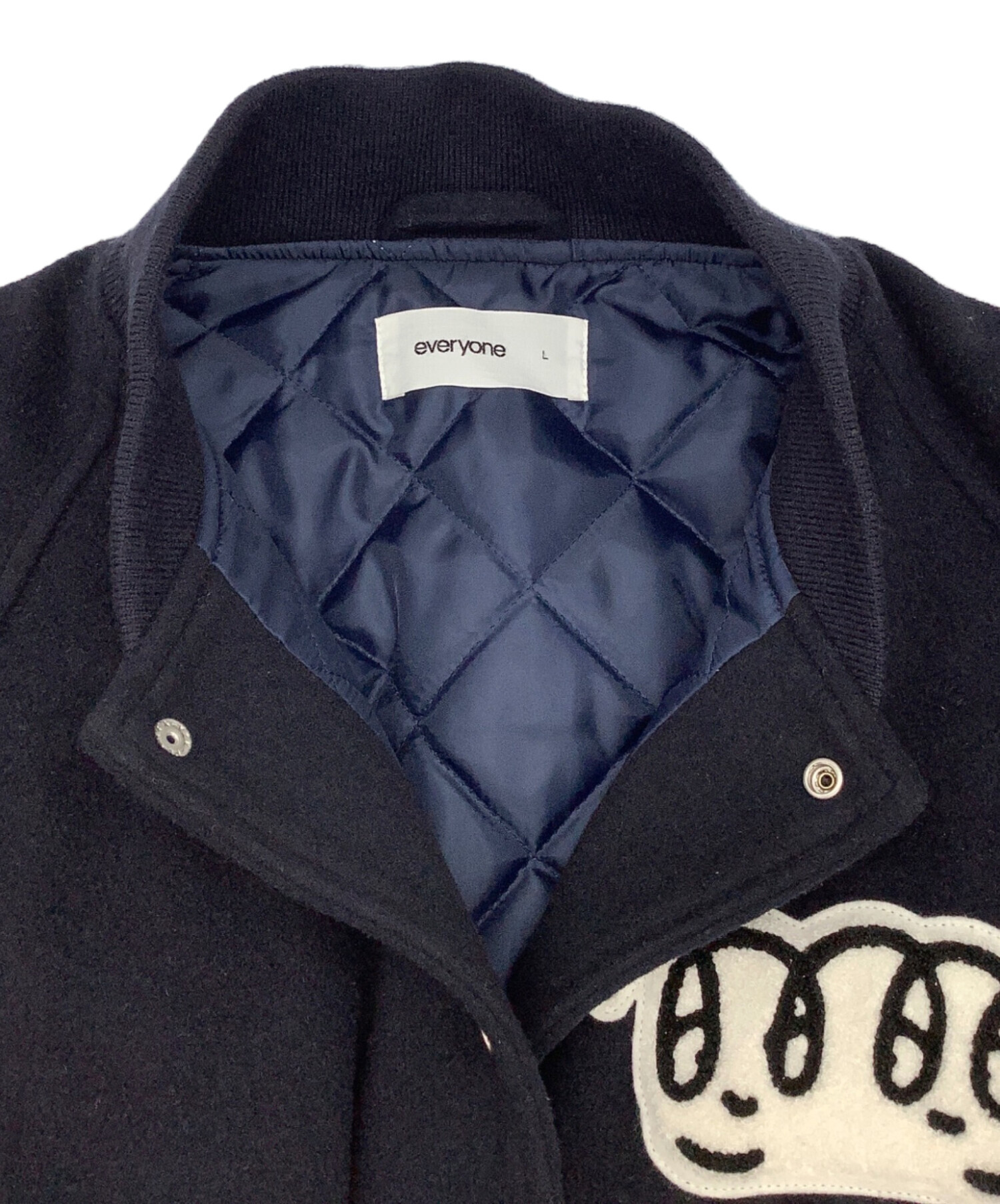 中古・古着通販】everyone (エブリワン) J.30000 (J.30000) varsity