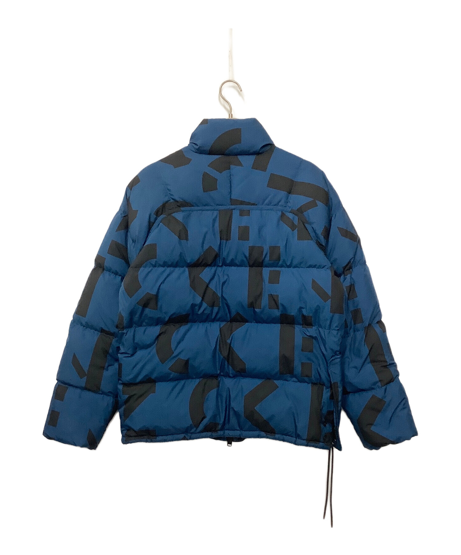 中古・古着通販】KENZO (ケンゾー) モノグラムロゴ総柄ダウン