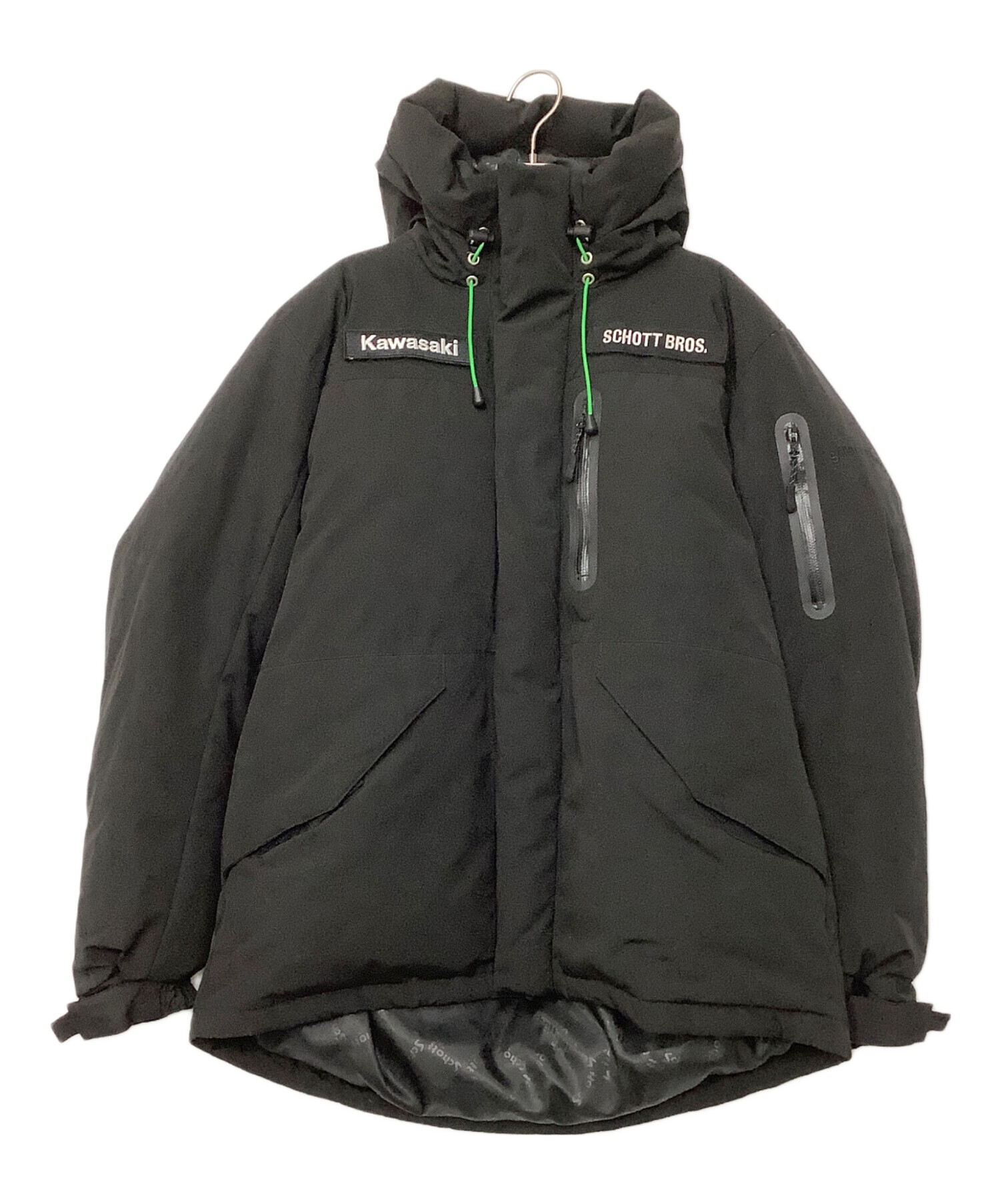 中古・古着通販】Kawasaki (カワサキ) SCHOTT BROS. (ショットブロス