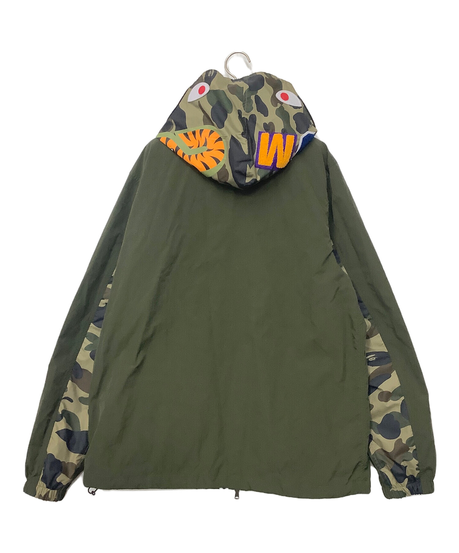 中古・古着通販】A BATHING APE (ア ベイシング エイプ) ナイロン