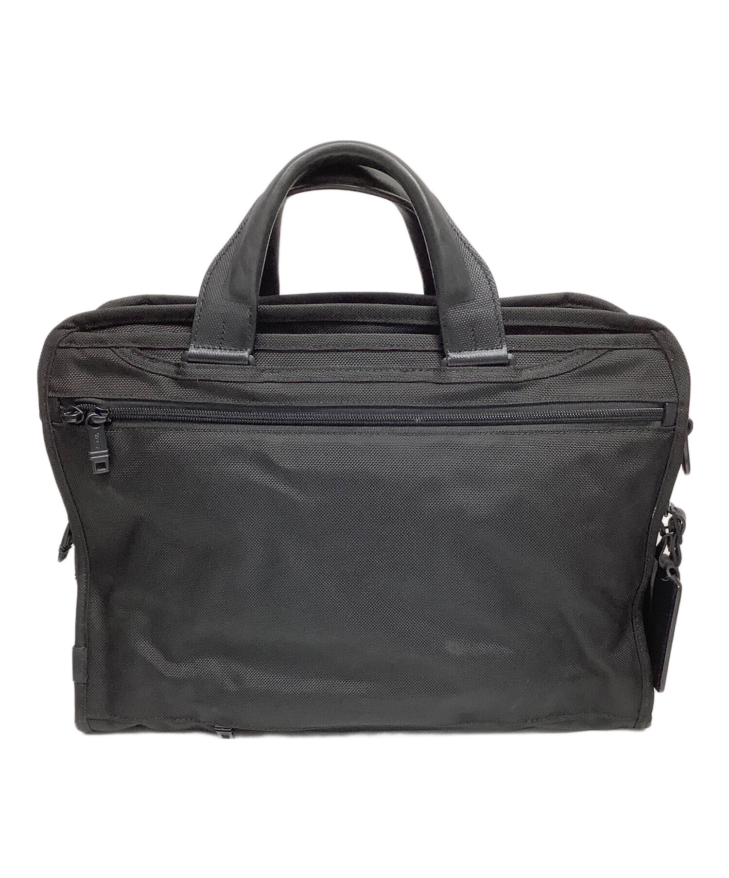 中古・古着通販】TUMI (トゥミ) ビジネスバッグ ブラック｜ブランド