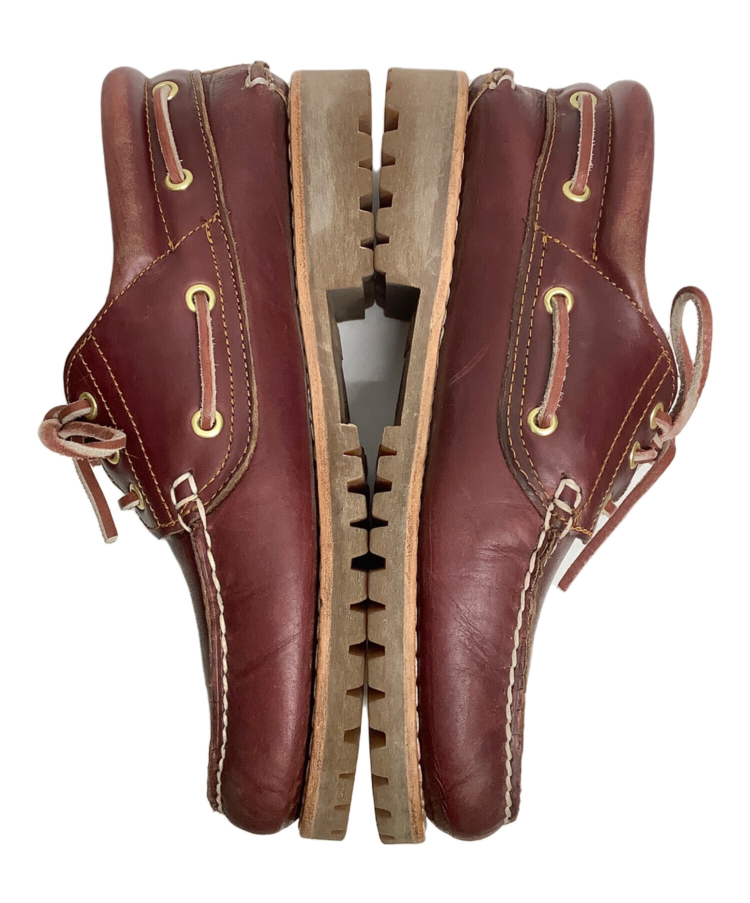 中古・古着通販】Timberland (ティンバーランド) モカシンデッキ