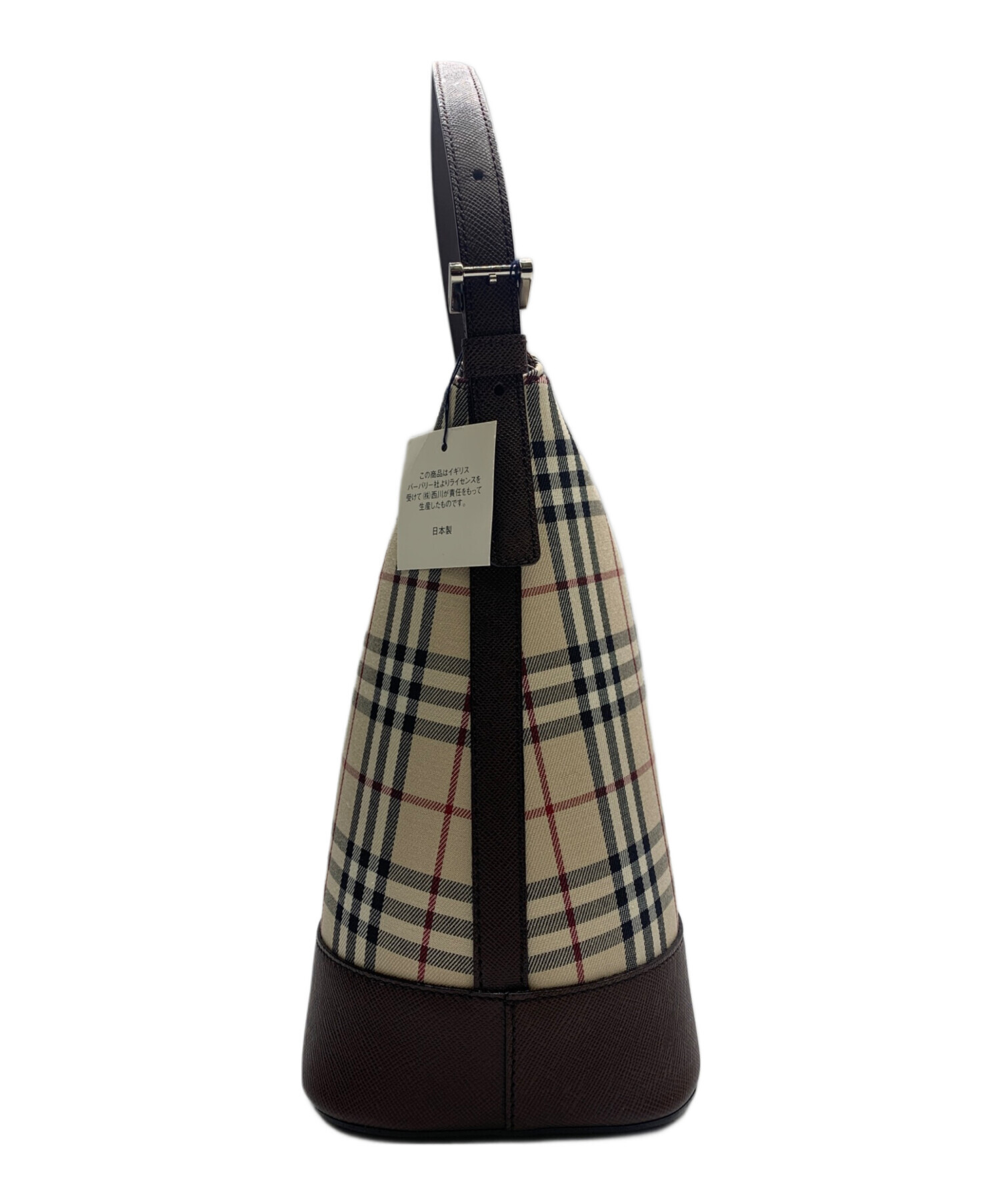 中古・古着通販】BURBERRY (バーバリー) BURBERRY ノバチェック ワン