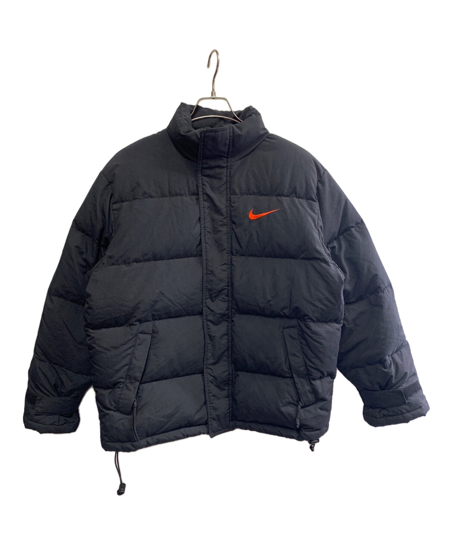 中古・古着通販】NIKE (ナイキ) NIKE ダウンジャケット ブラック