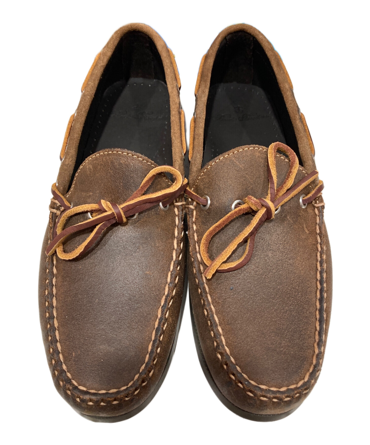 中古・古着通販】BROOKS BROTHERS (ブルックスブラザーズ) デッキ