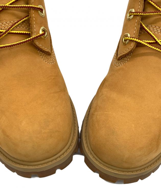 中古・古着通販】Timberland (ティンバーランド) ブーツ ブラウン