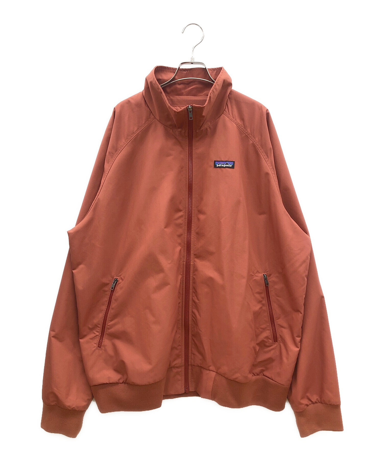 中古・古着通販】Patagonia (パタゴニア) バギーズジャケット ブラウン