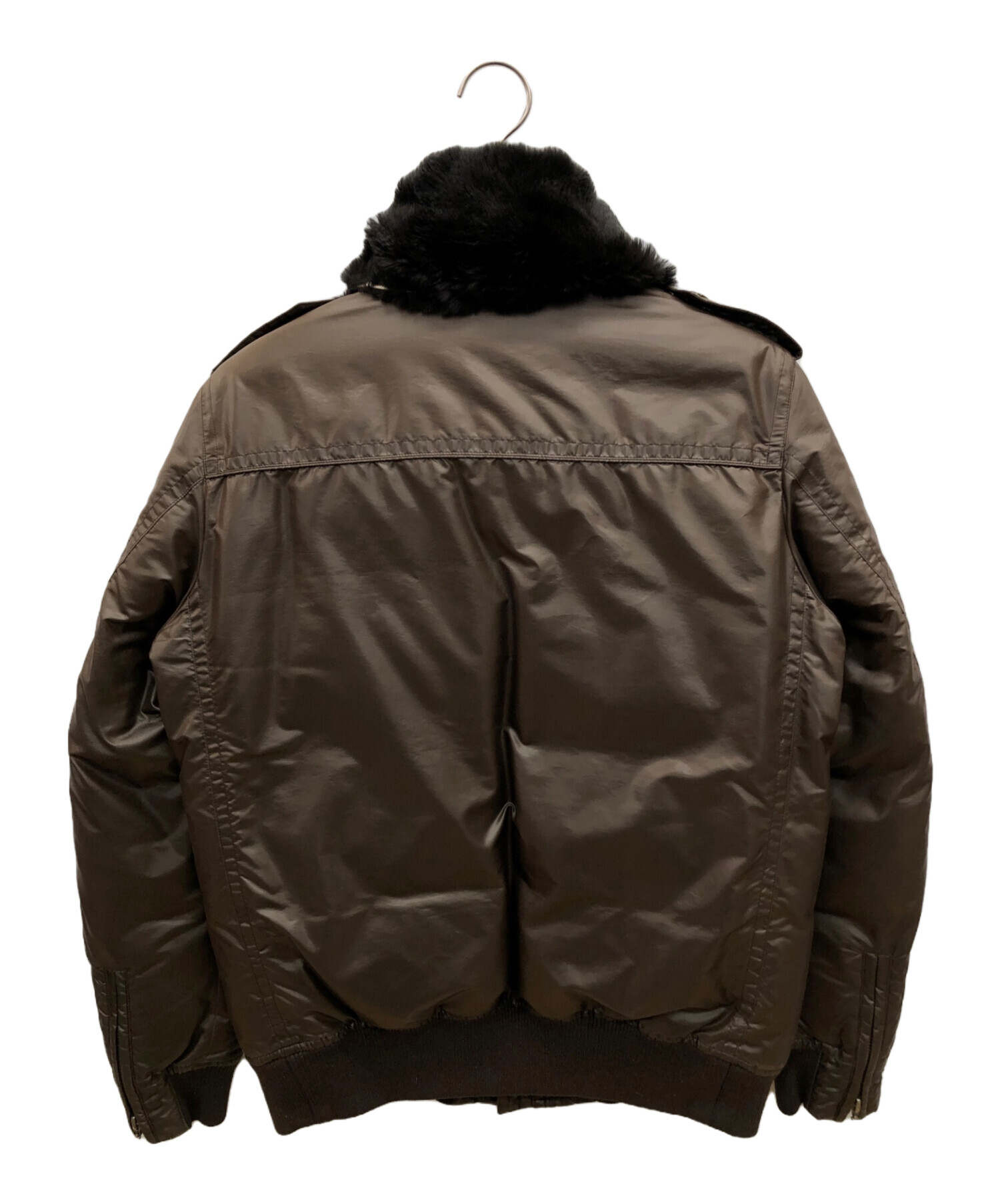 中古・古着通販】BURBERRY BLACK LABEL (バーバリーブラックレーベル