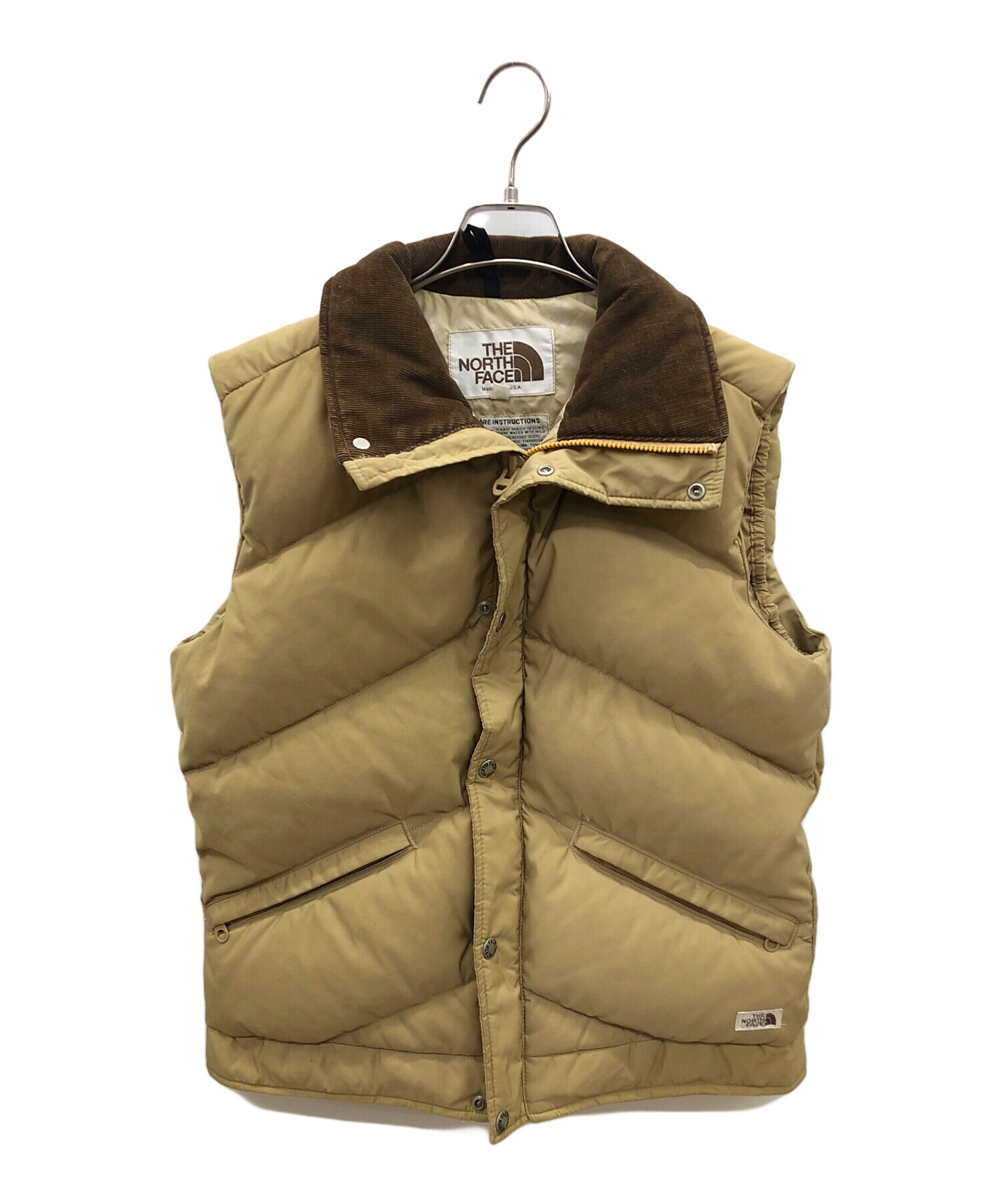 中古・古着通販】THE NORTH FACE (ザ ノース フェイス) 80sダウン