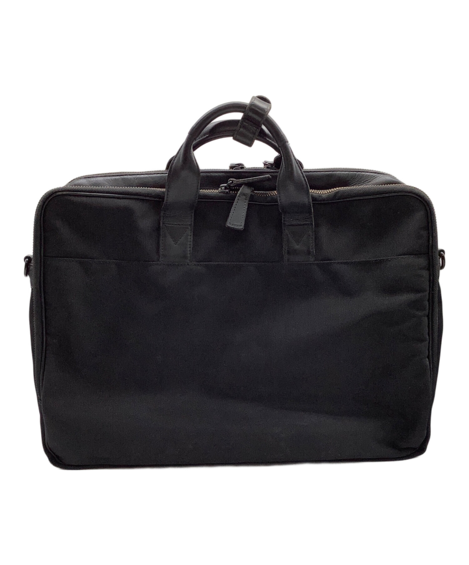 中古・古着通販】PORTER (ポーター) ビジネスバッグ ブラック