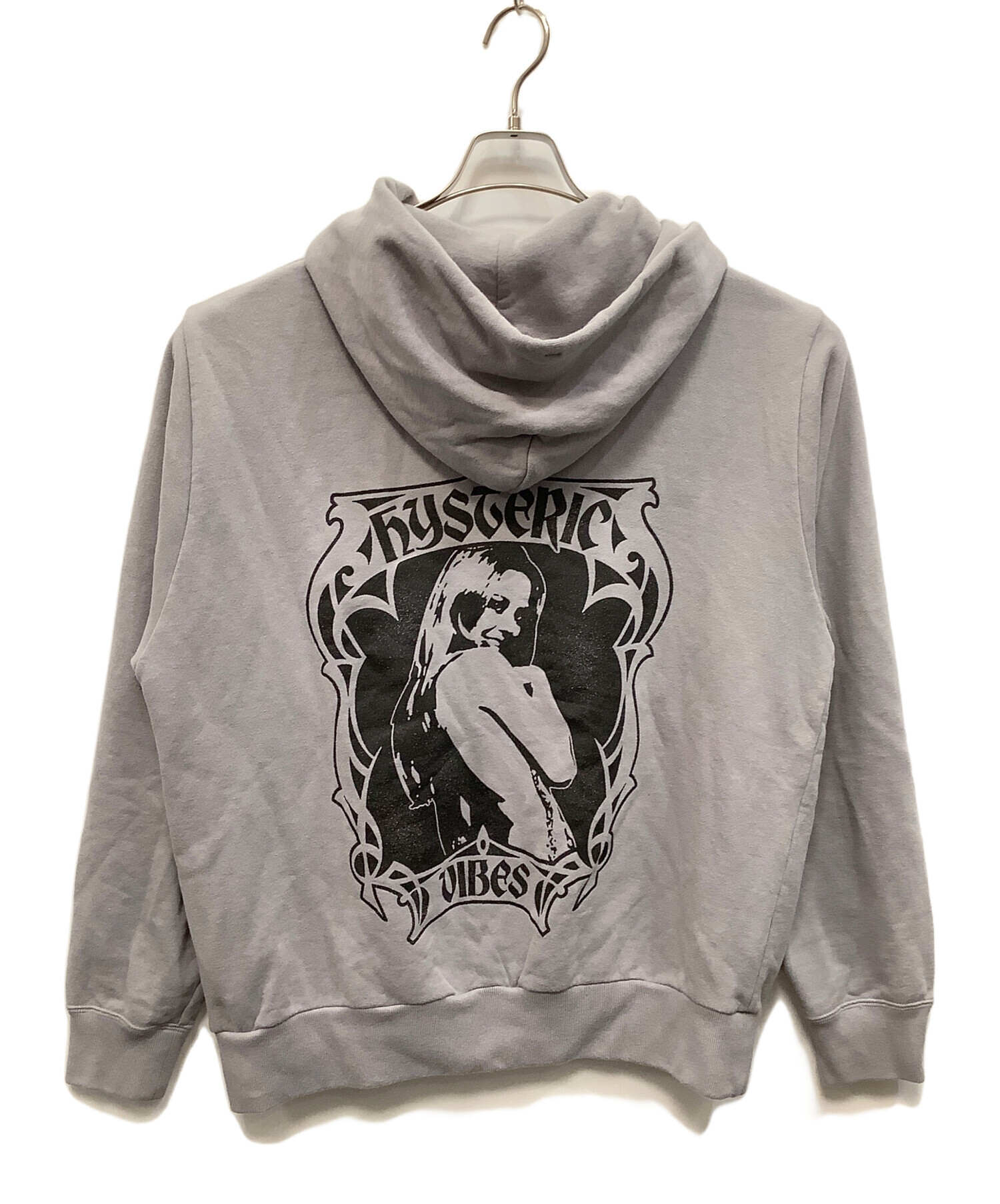 中古・古着通販】Hysteric Glamour (ヒステリックグラマー) ジップ