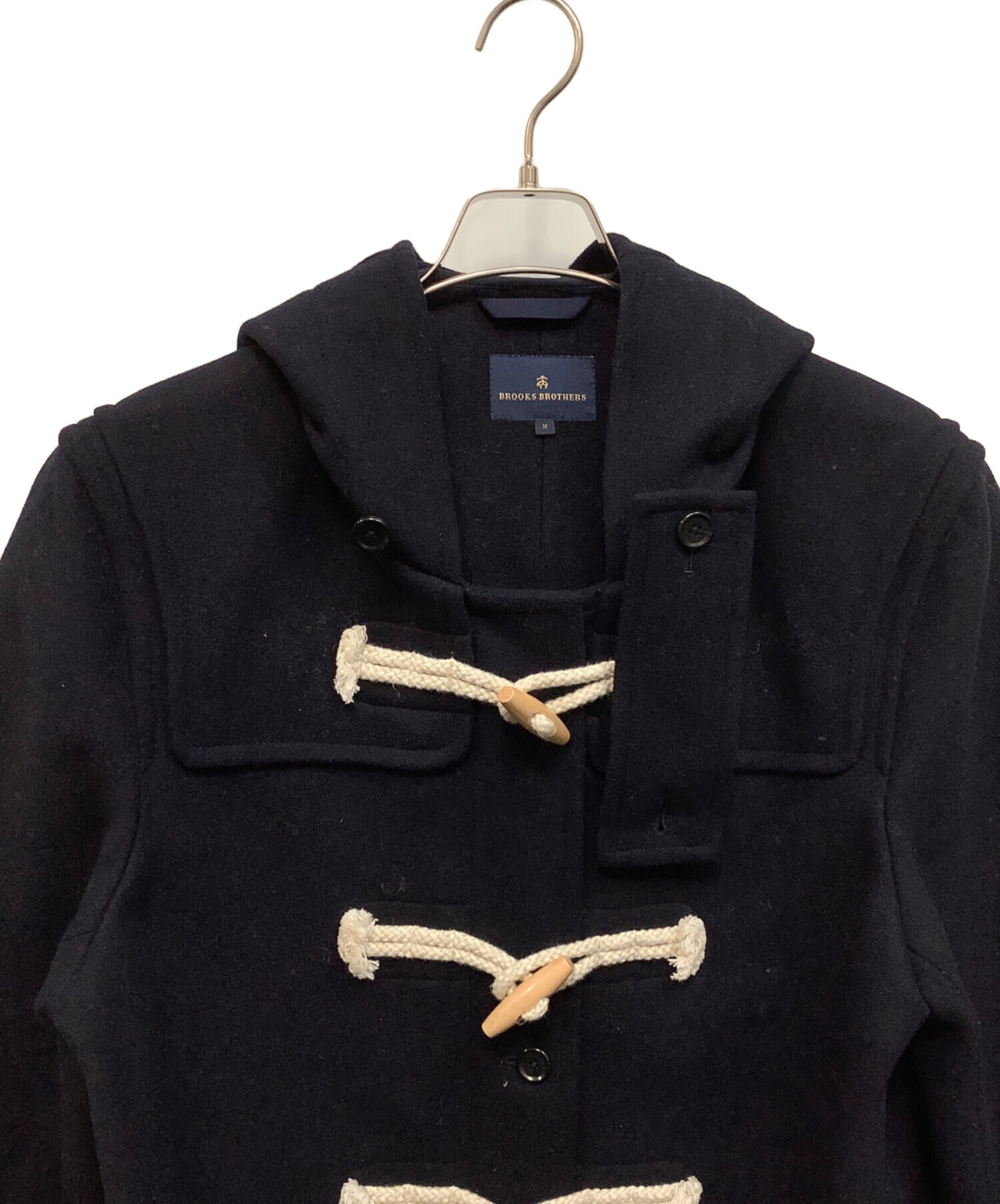 中古・古着通販】BROOKS BROTHERS (ブルックスブラザーズ) ダッフル