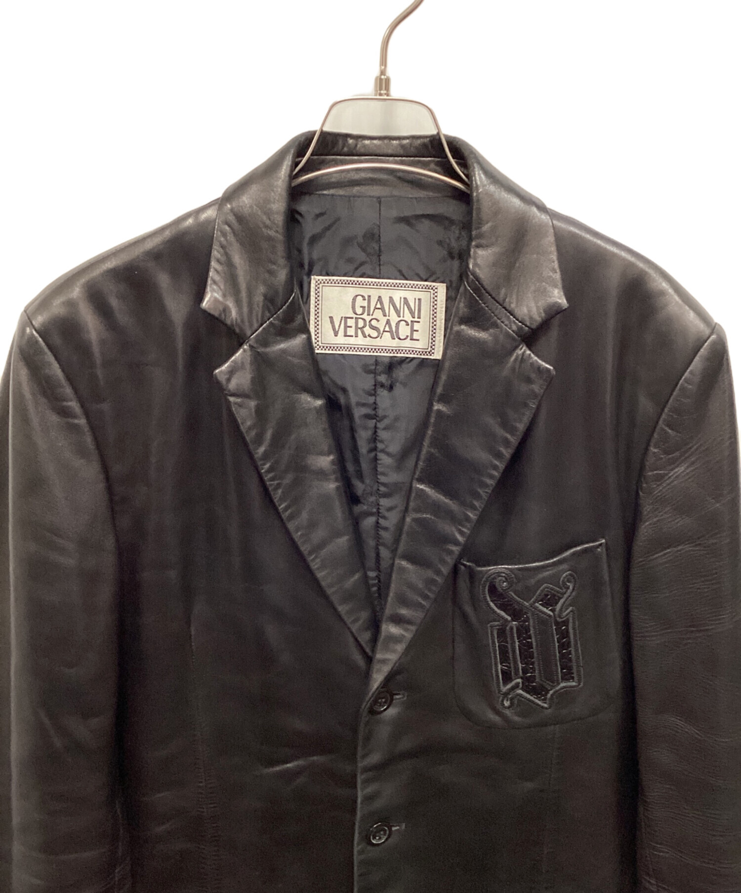 中古・古着通販】GIANNI VERSACE (ジャンニ・ヴェルサーチ) 80's