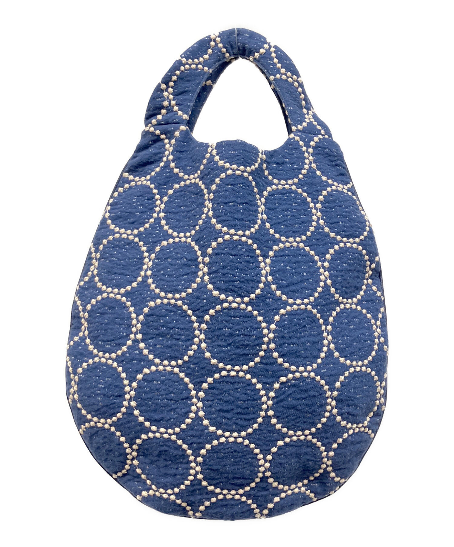 中古・古着通販】mina perhonen (ミナ ペルホネン) エッグバッグ