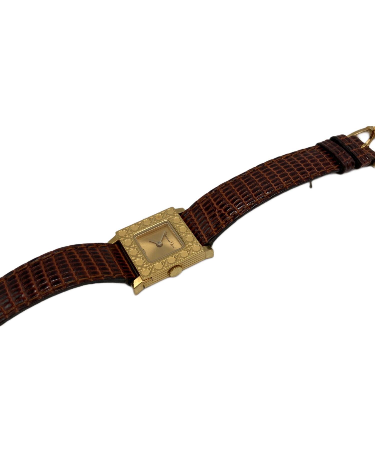 中古・古着通販】Christian Dior (クリスチャン ディオール) クォーツ