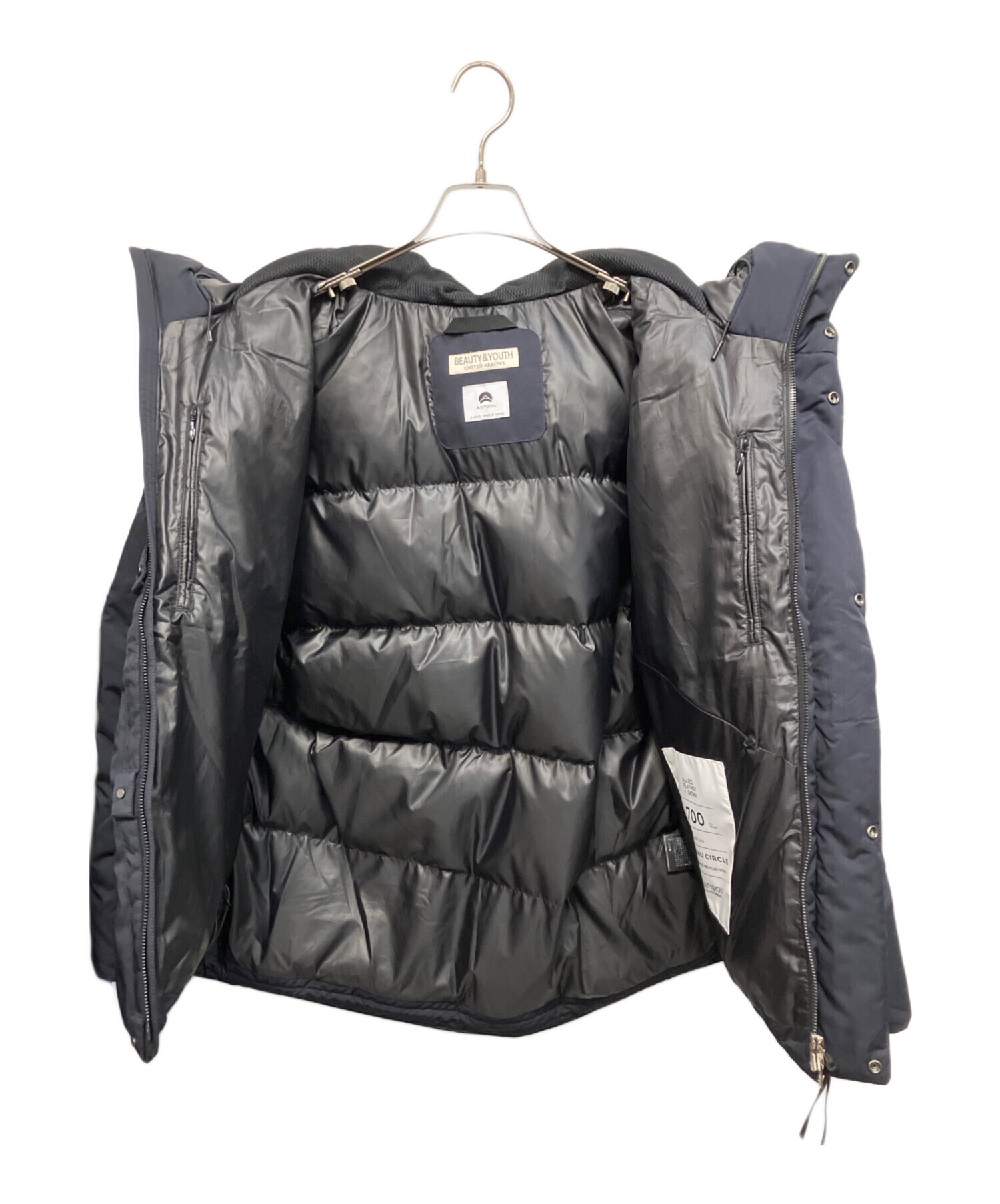 中古・古着通販】BEAUTY&YOUTH (ビューティーアンドユース) 小松