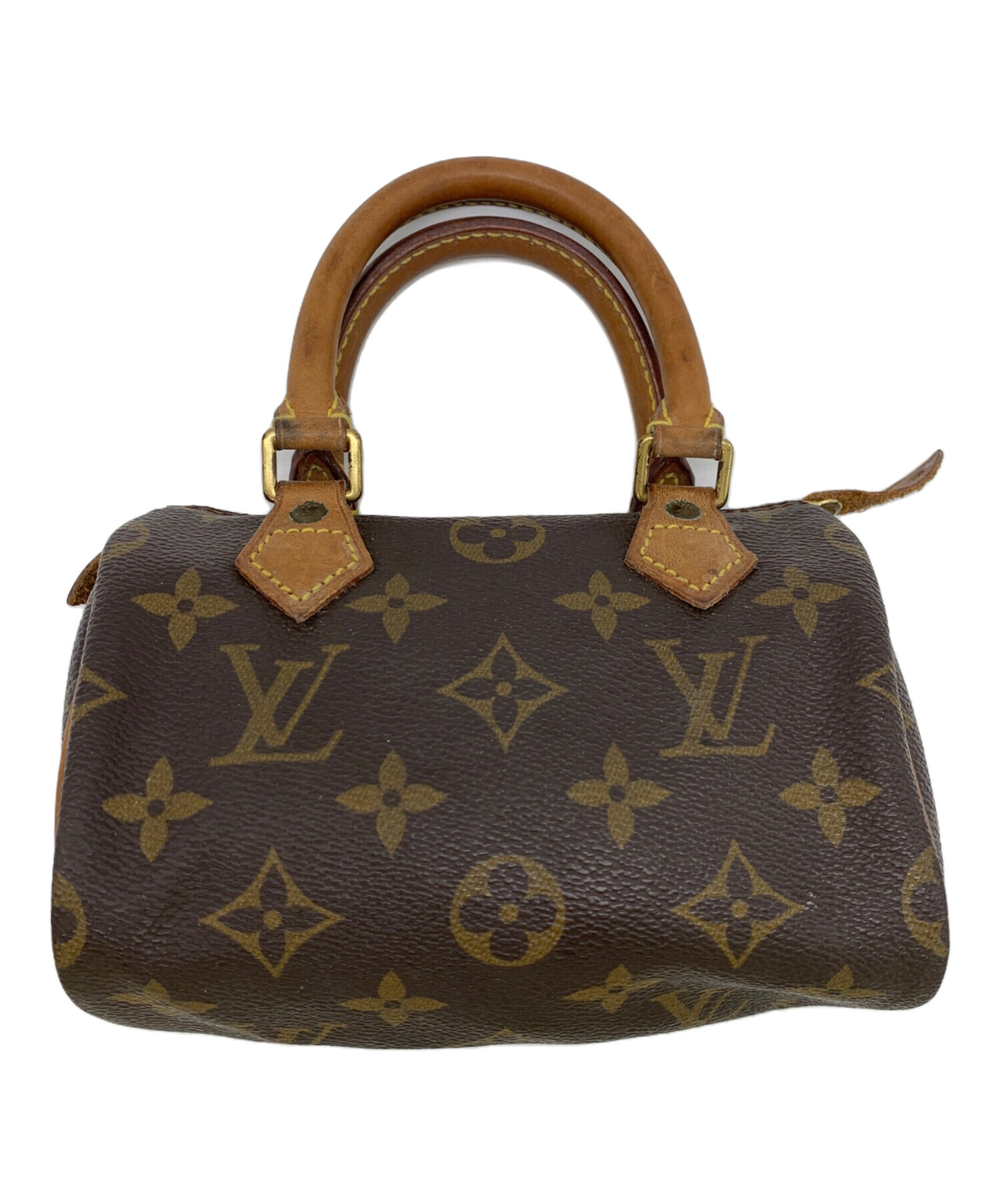 中古・古着通販】LOUIS VUITTON (ルイ ヴィトン) ミニスピーディ