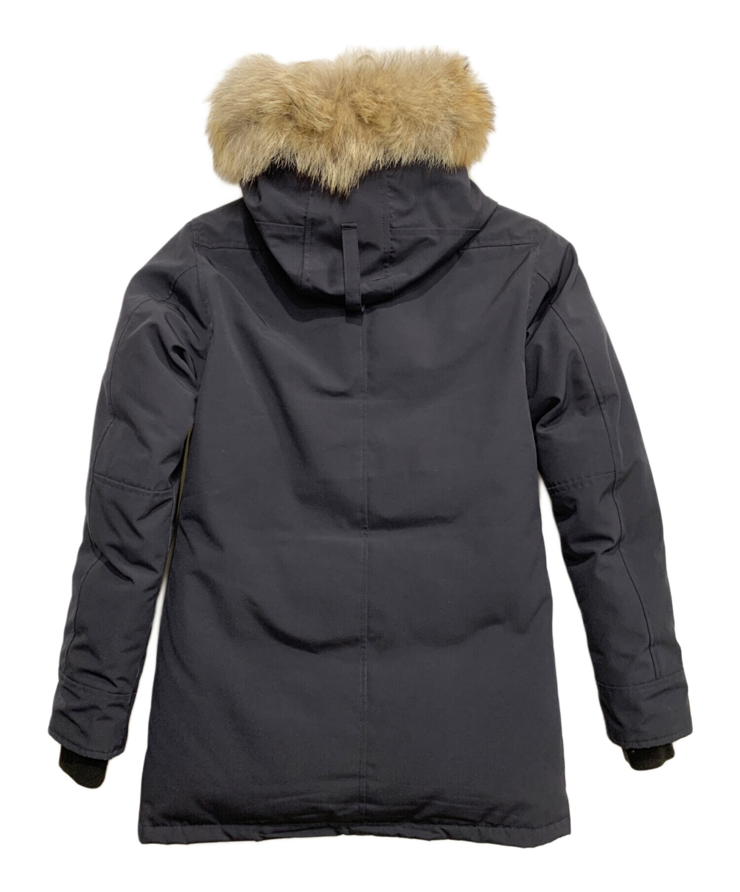 中古・古着通販】CANADA GOOSE (カナダグース) ジャスパーパーカ