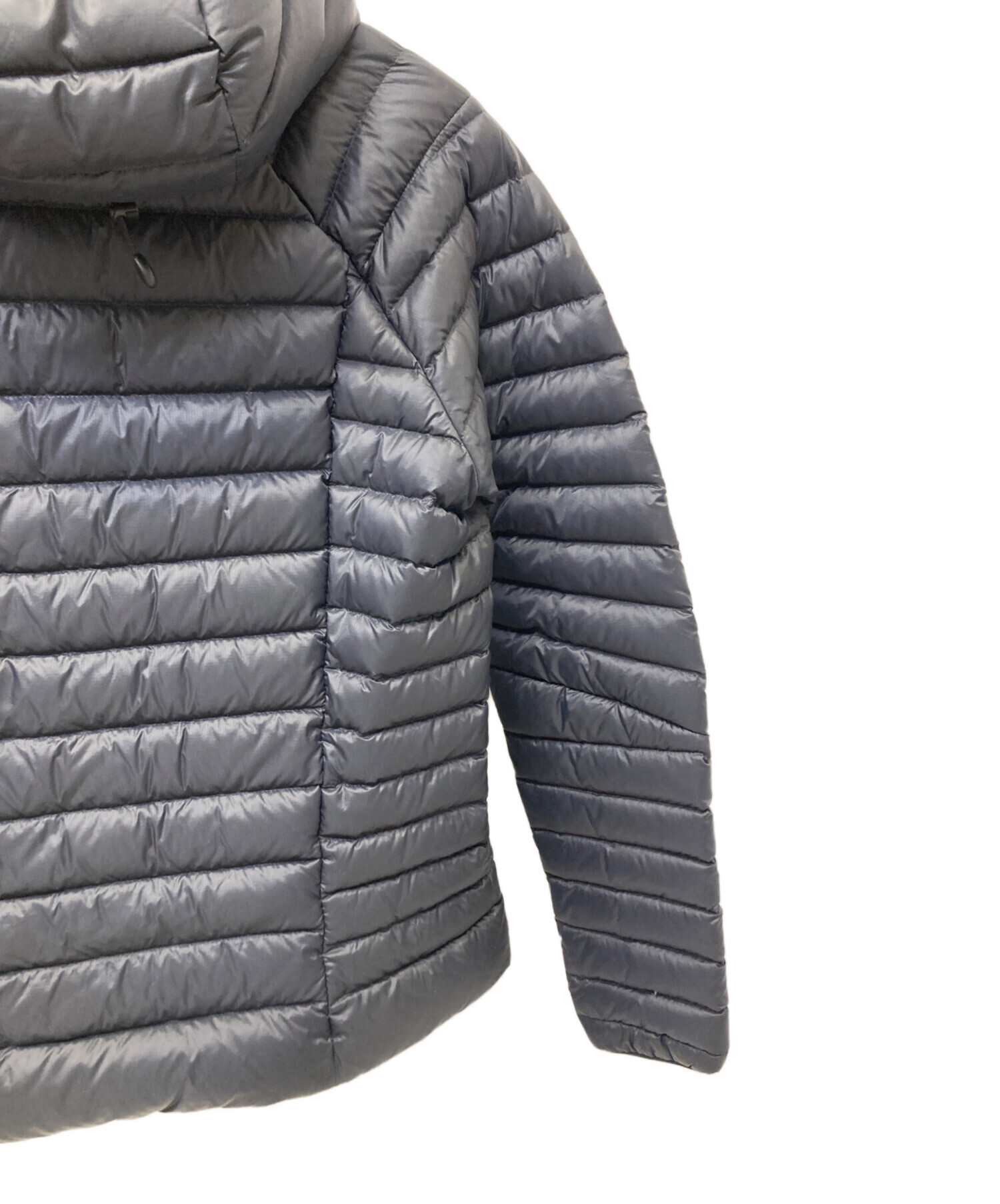 中古・古着通販】Patagonia (パタゴニア) ダウンセーター ネイビー