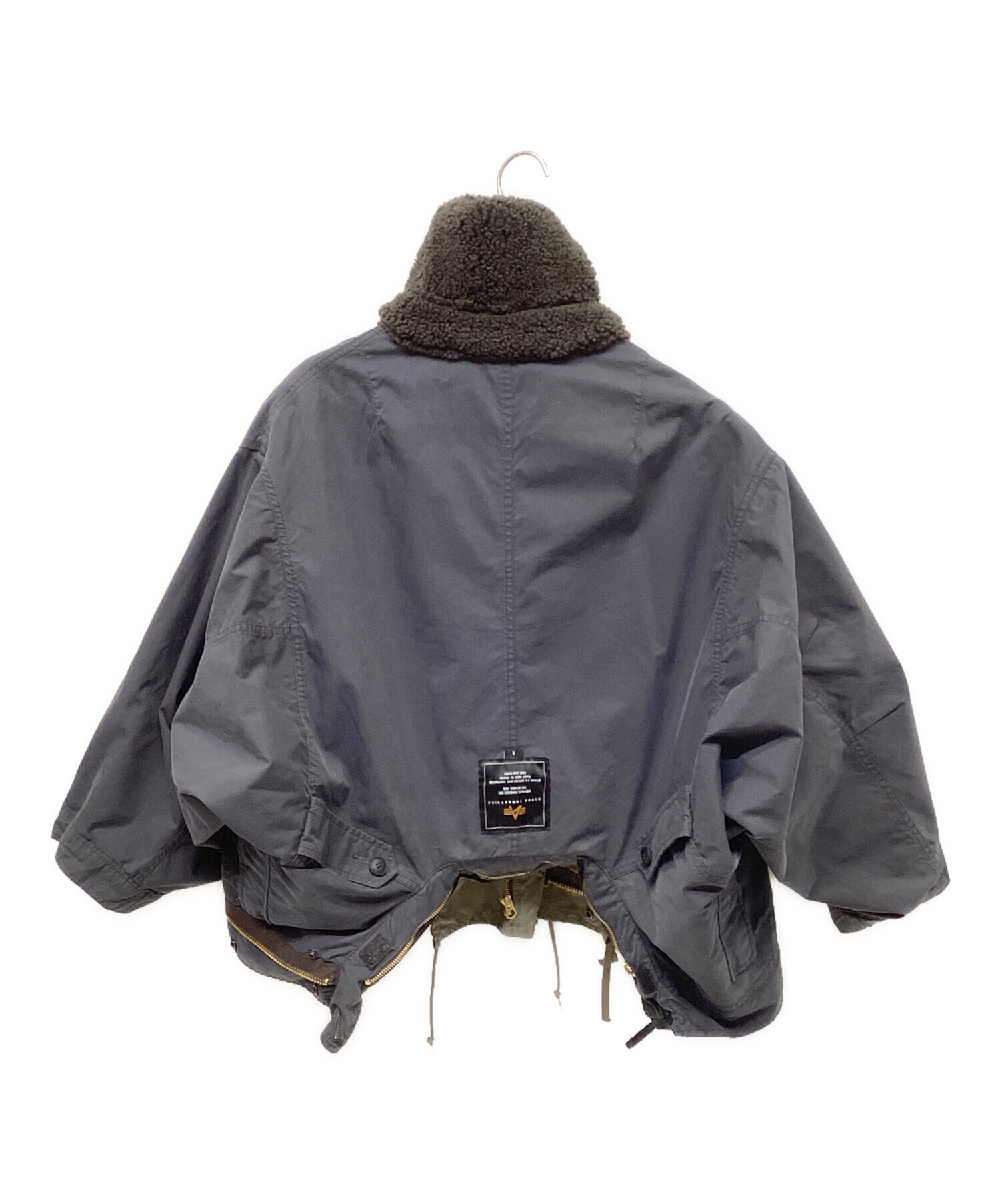 中古・古着通販】ALPHA (アルファ) beautiful people (ビューティフル