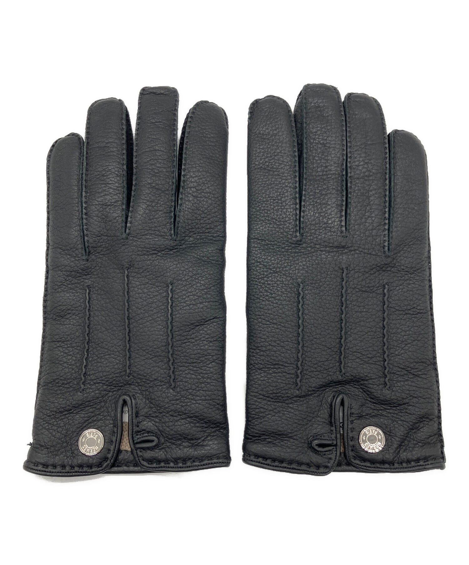 中古・古着通販】HERMES (エルメス) レザーグローブ｜ブランド・古着