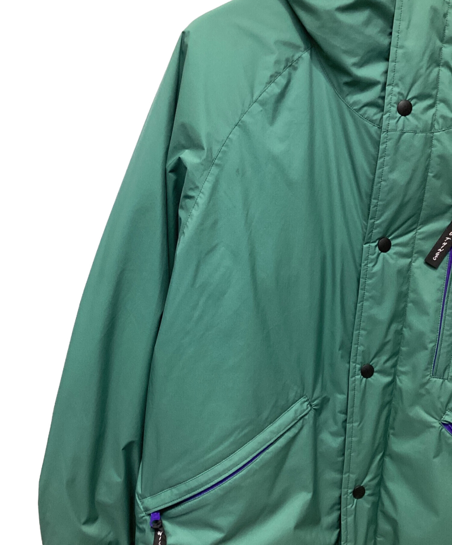 中古・古着通販】WILD THINGS (ワイルドシングス) MAKALU JACKET