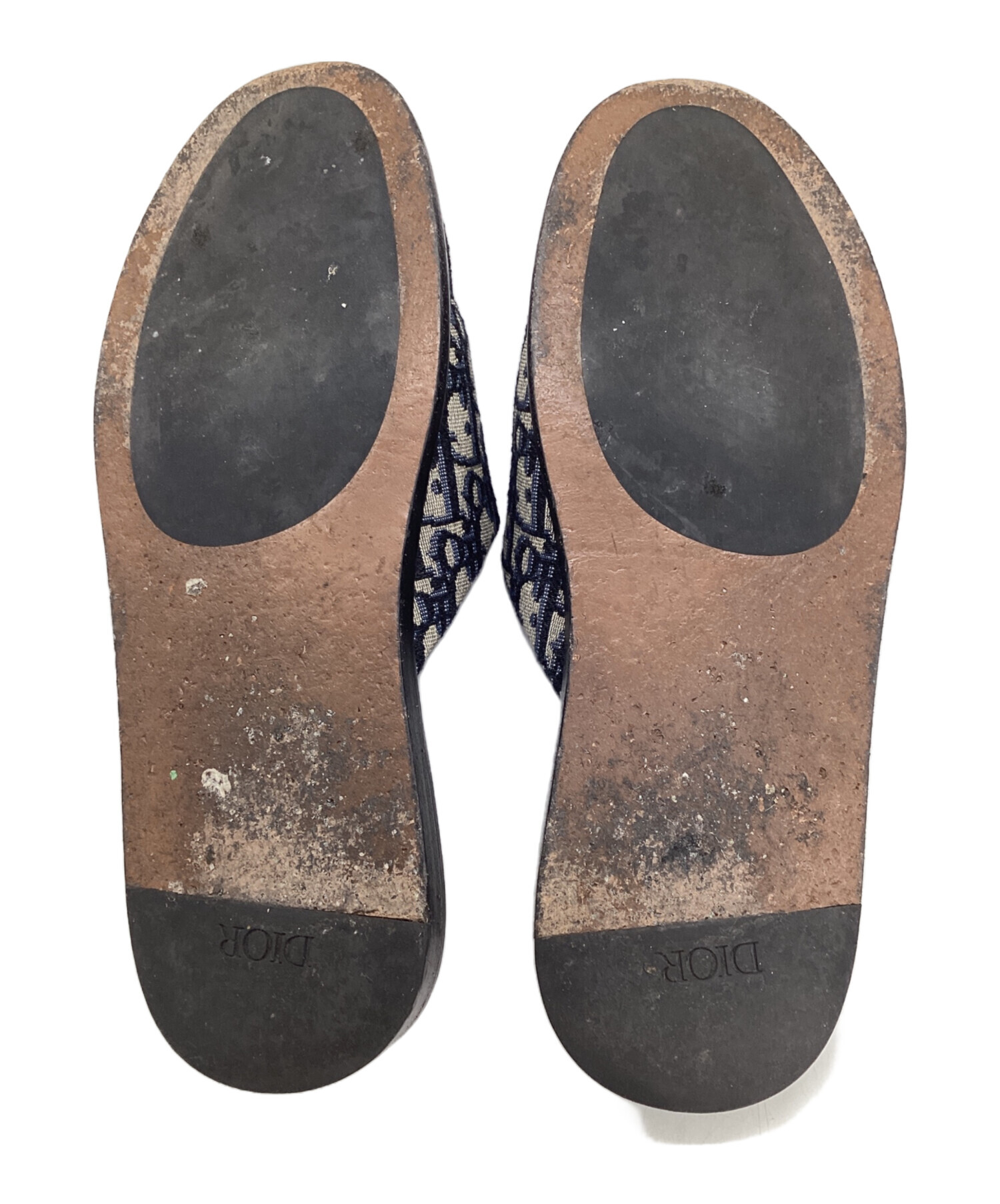 中古・古着通販】Christian Dior (クリスチャン ディオール) サンダル