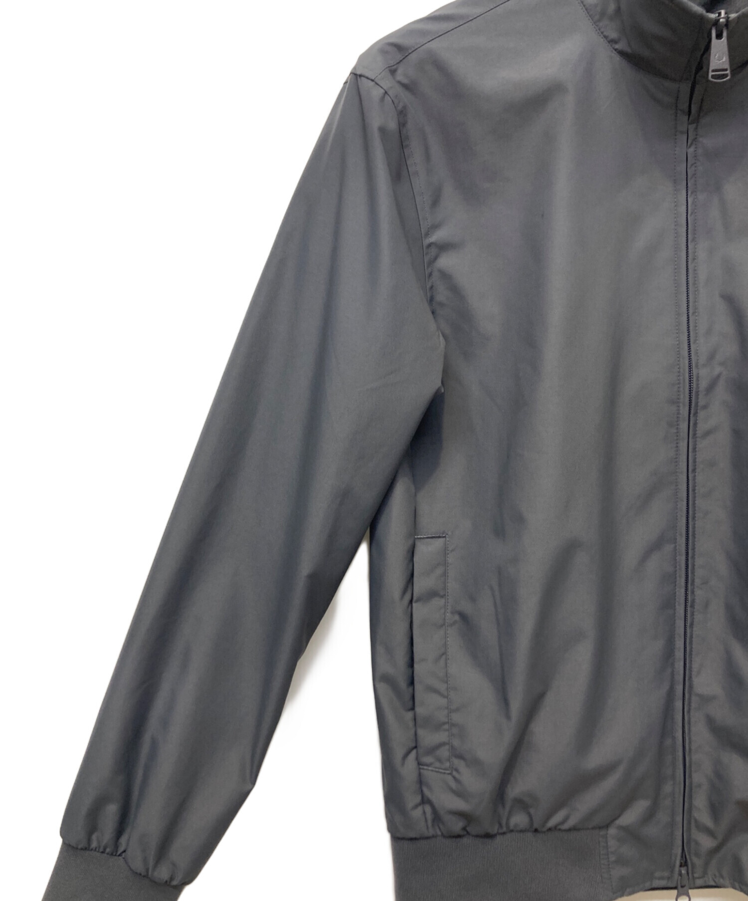 中古・古着通販】FRED PERRY (フレッドペリー) ナイロンジャケット