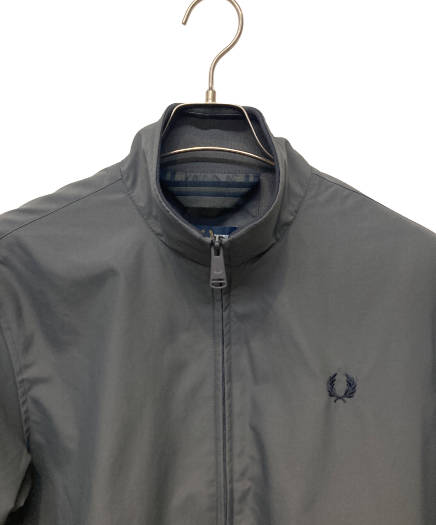 中古・古着通販】FRED PERRY (フレッドペリー) ナイロンジャケット