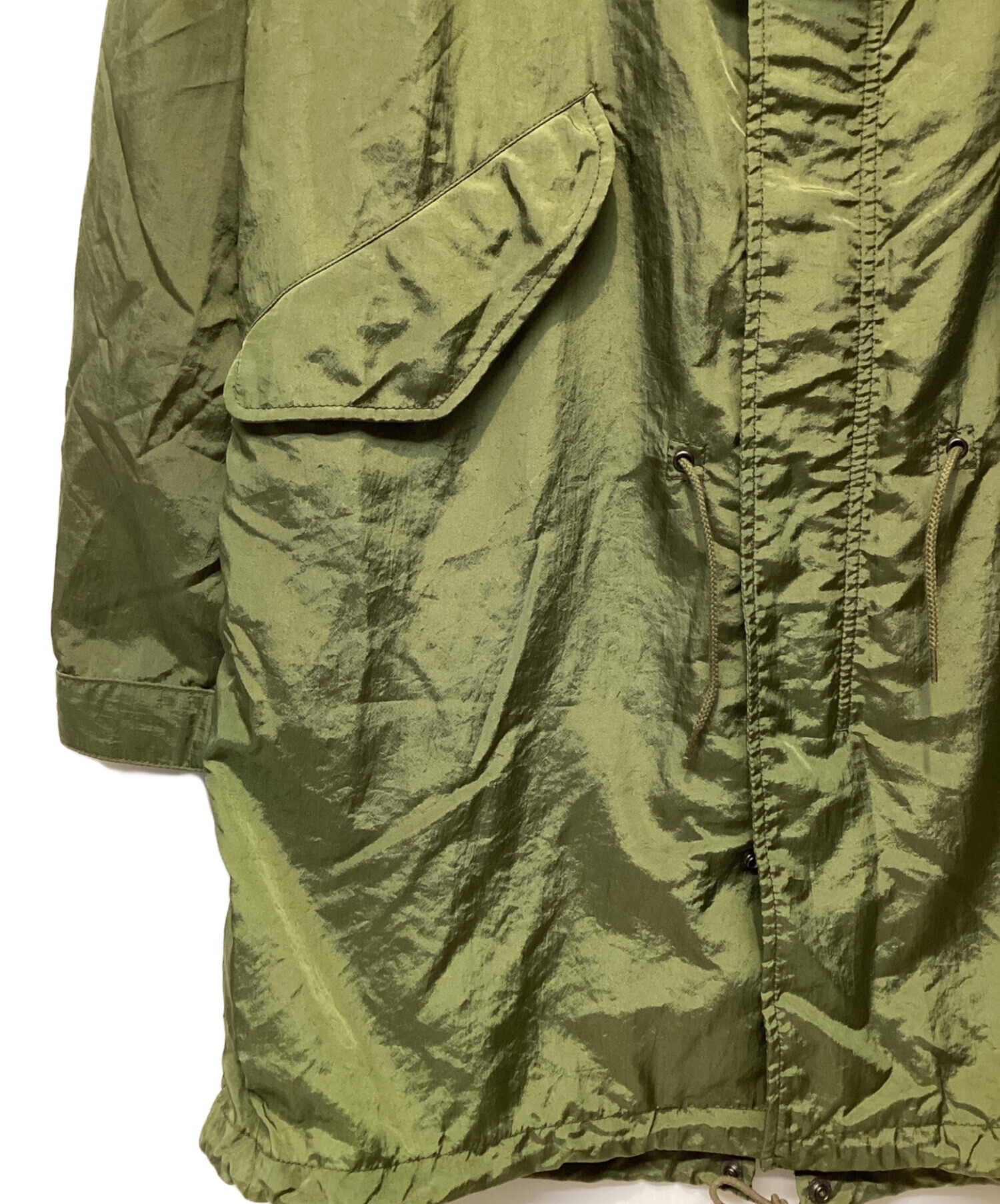 中古・古着通販】Hysteric Glamour (ヒステリックグラマー) ナイロン