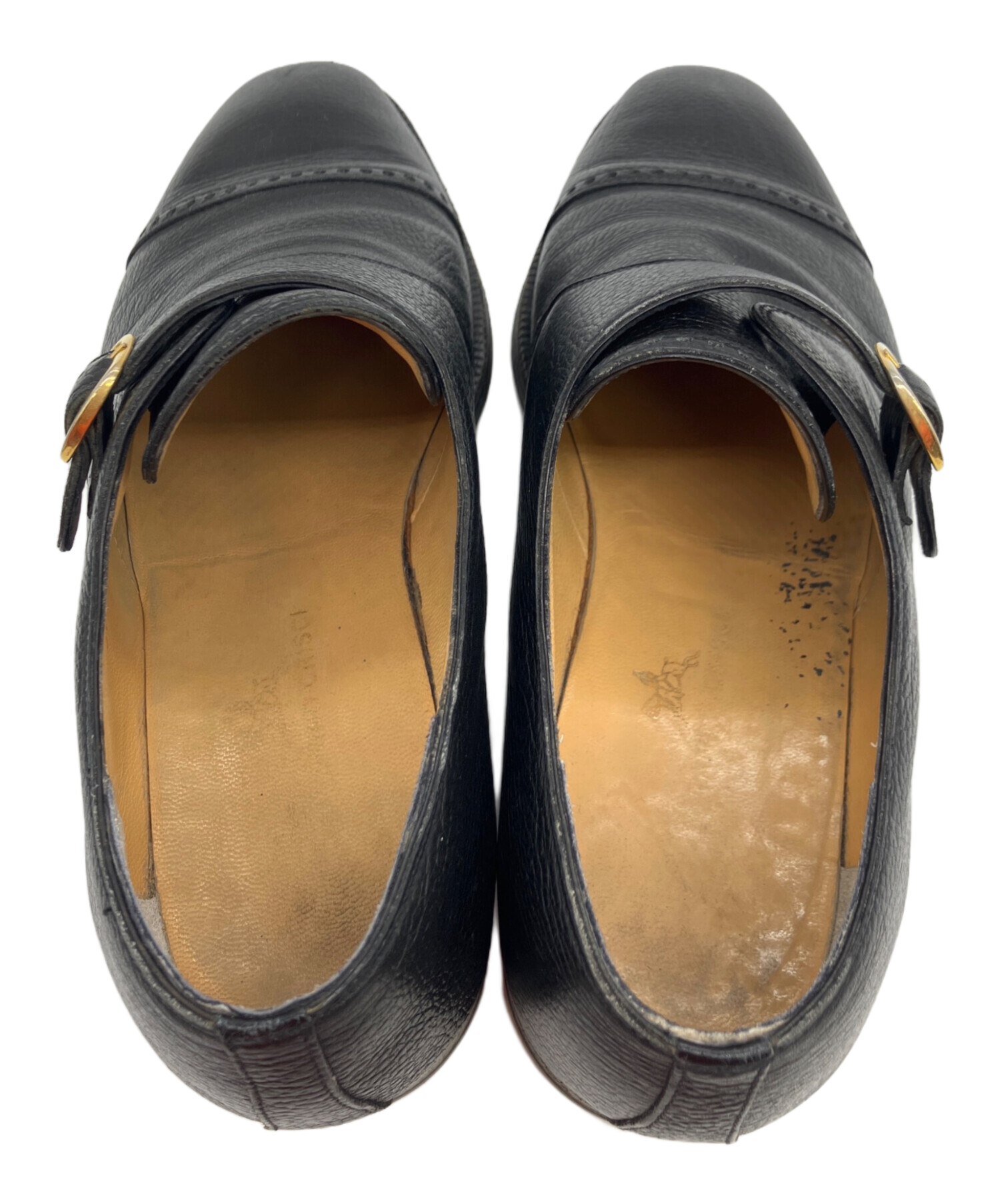 中古・古着通販】TANINO CRISCI (タニノクリスチー) モンクストラップ