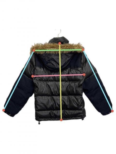 中古・古着通販】CarHartt (カーハート) ダウンジャケット ブラック