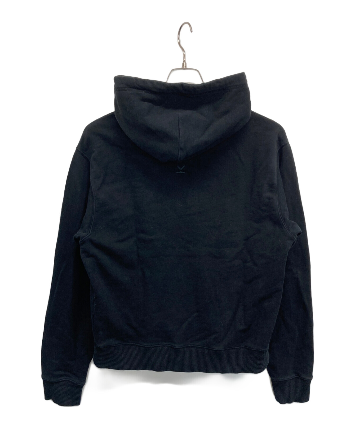 中古・古着通販】KENZO (ケンゾー) プルオーバーパーカー ブラック