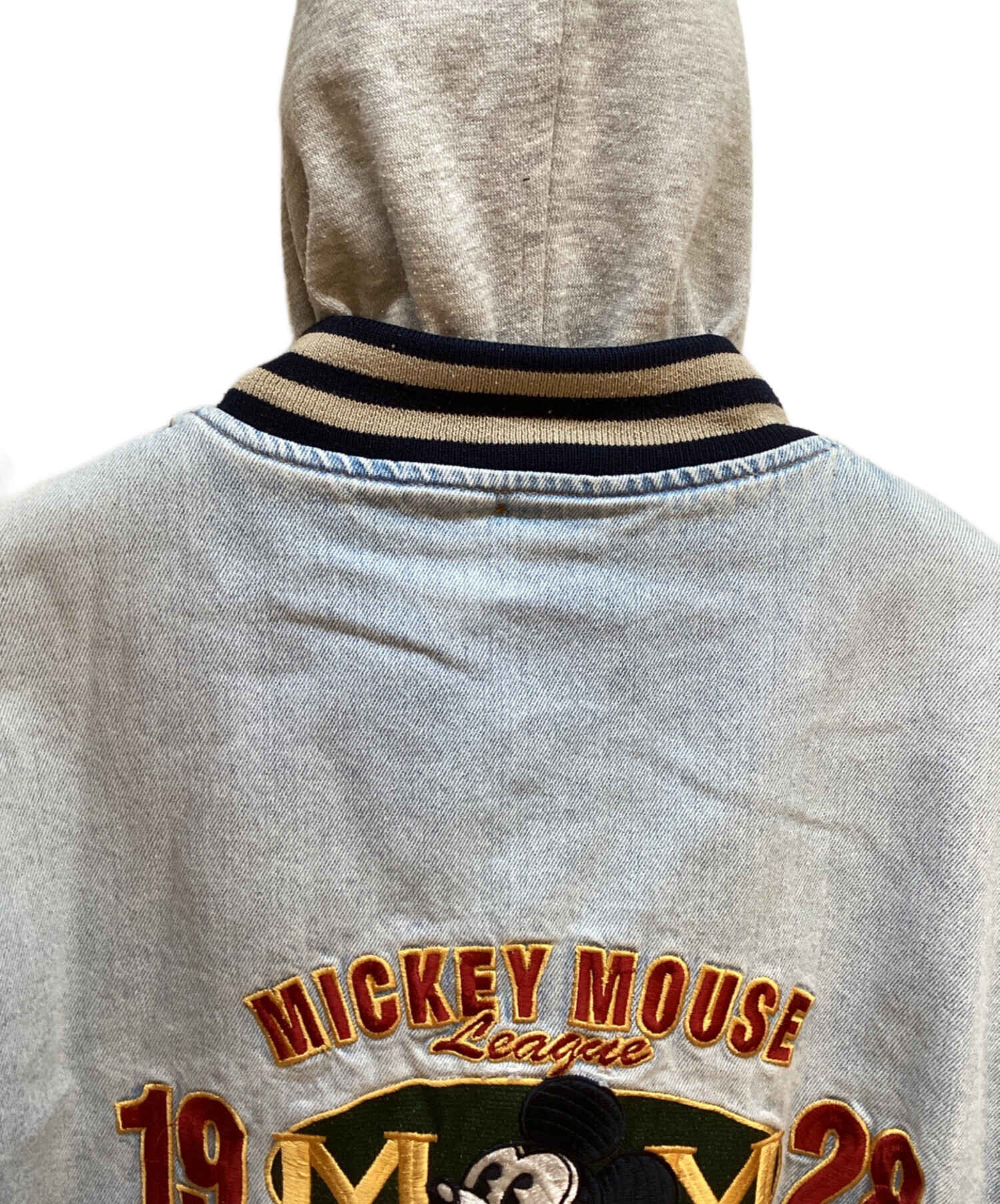 中古・古着通販】Disney STORE (ディズニーストア) 中綿スタジャン